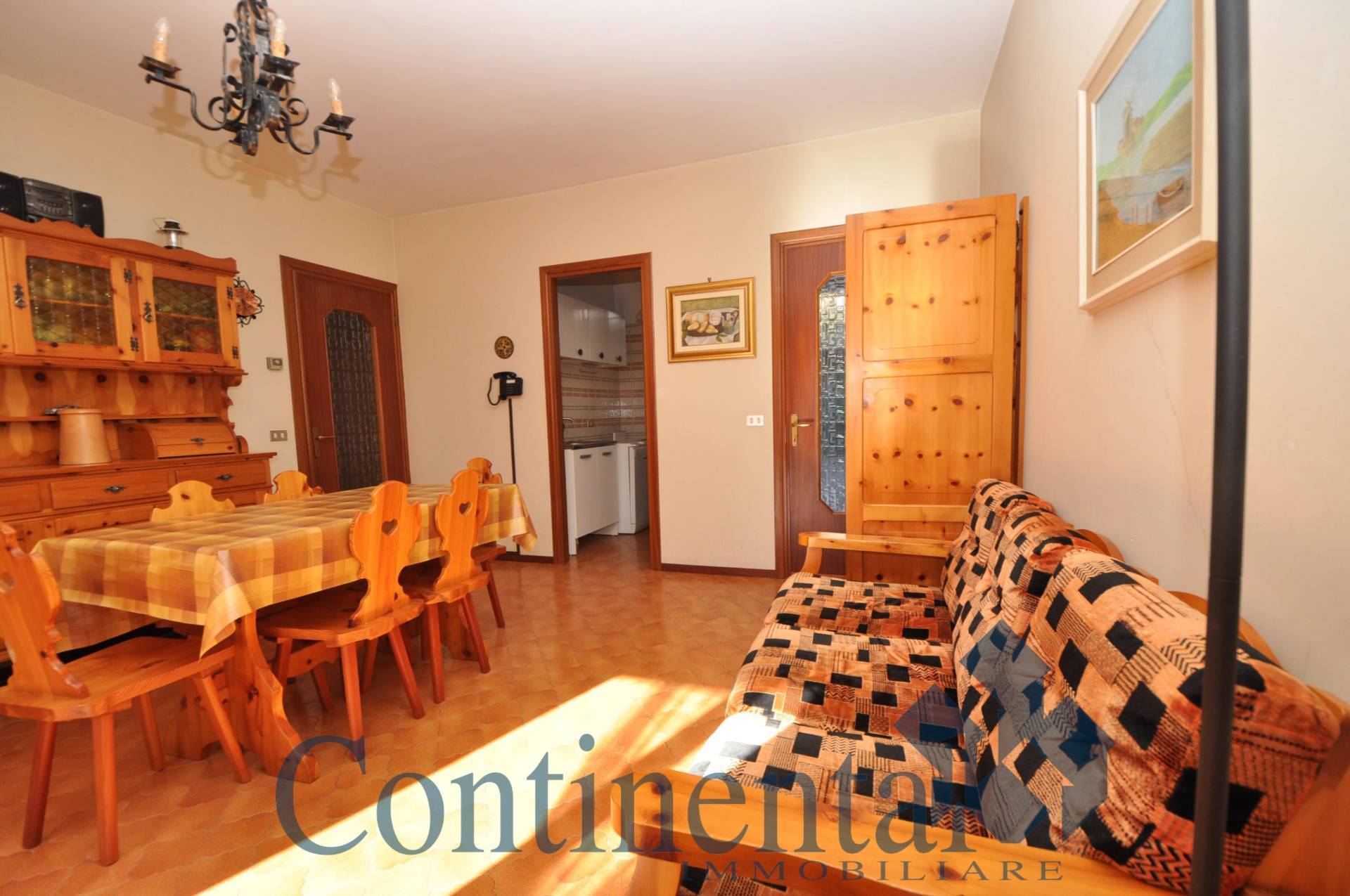 Appartamento in vendita a Piazza Brembana