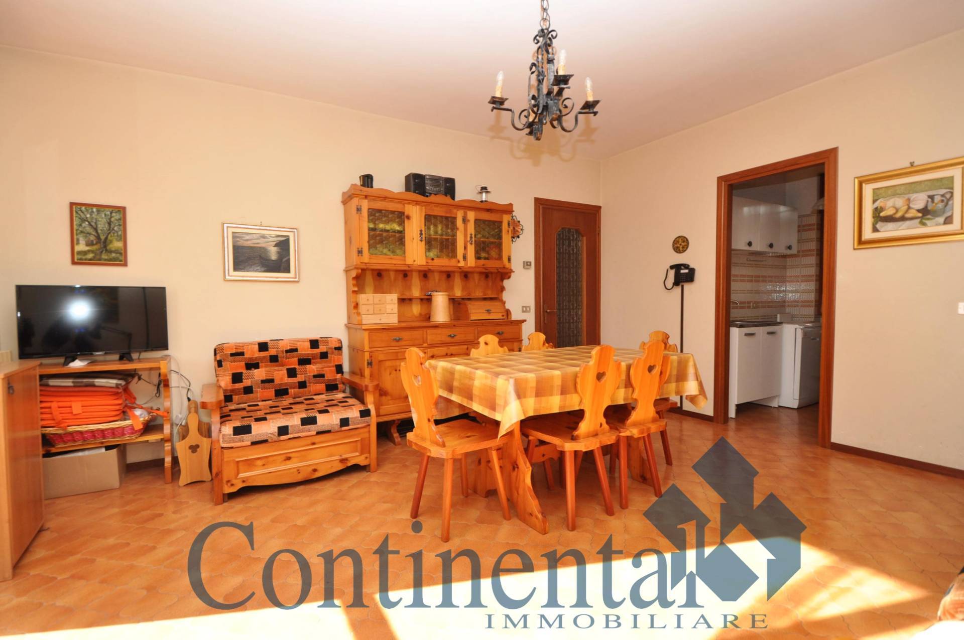 Appartamento in vendita a Piazza Brembana