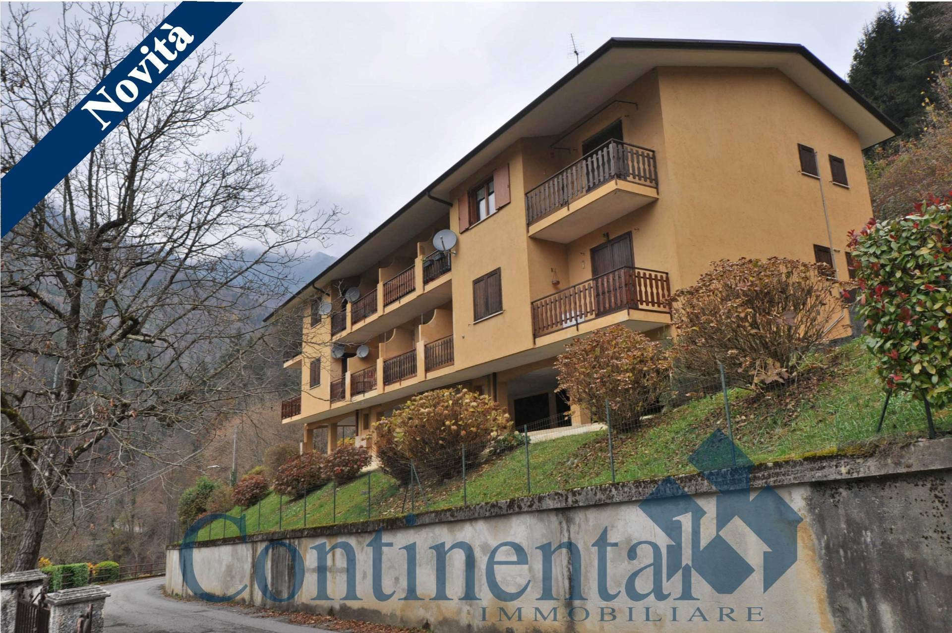 Appartamento in vendita a Averara