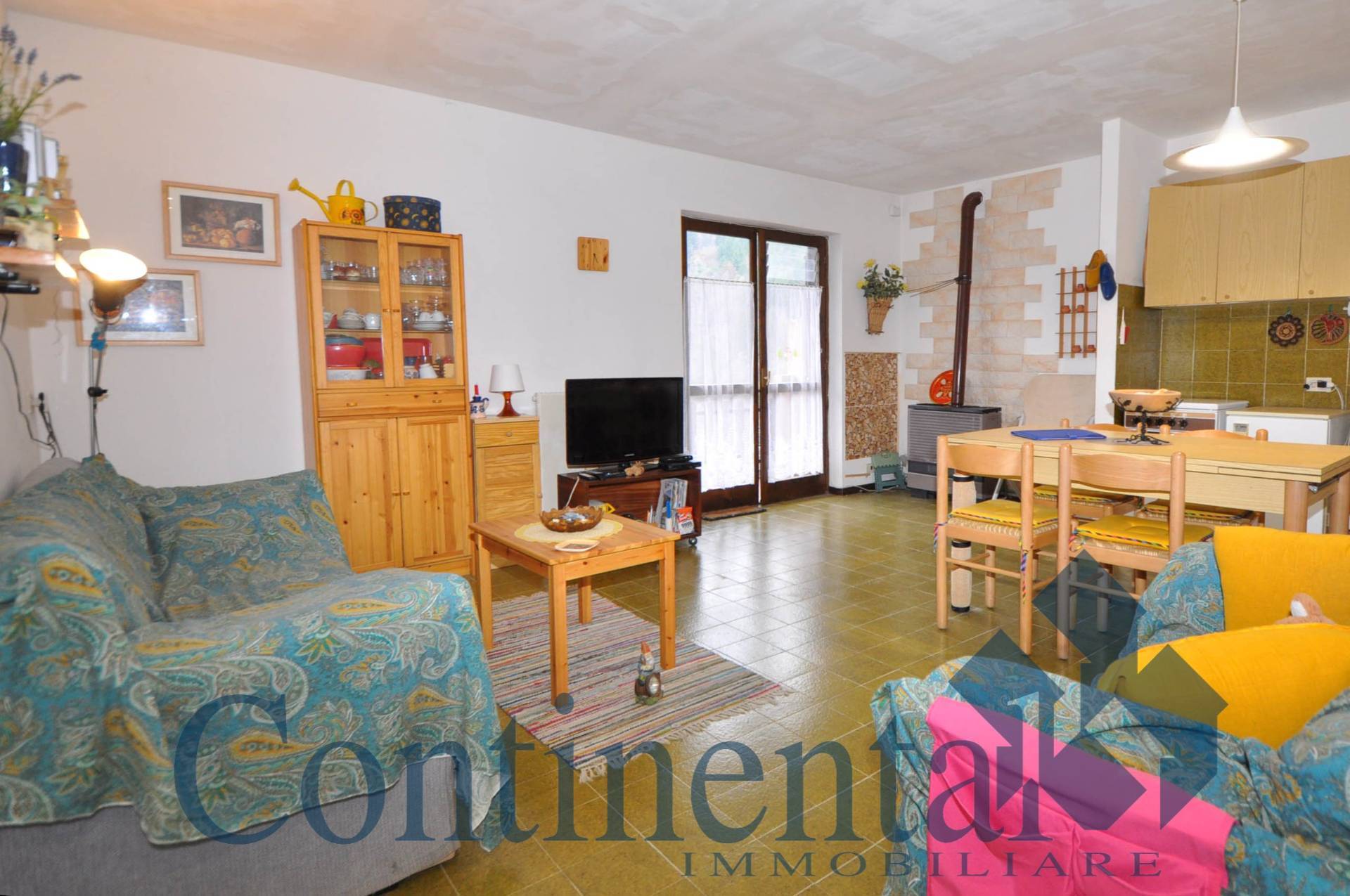 Appartamento in vendita a Averara