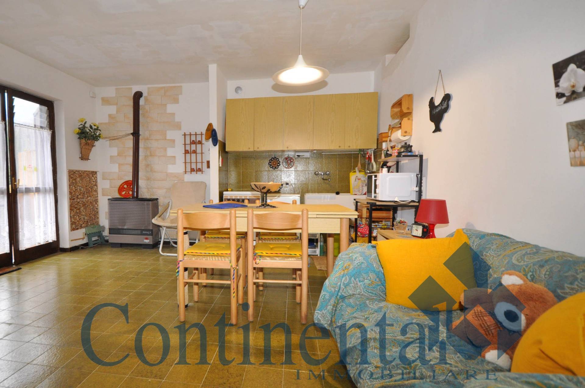 Appartamento in vendita a Averara