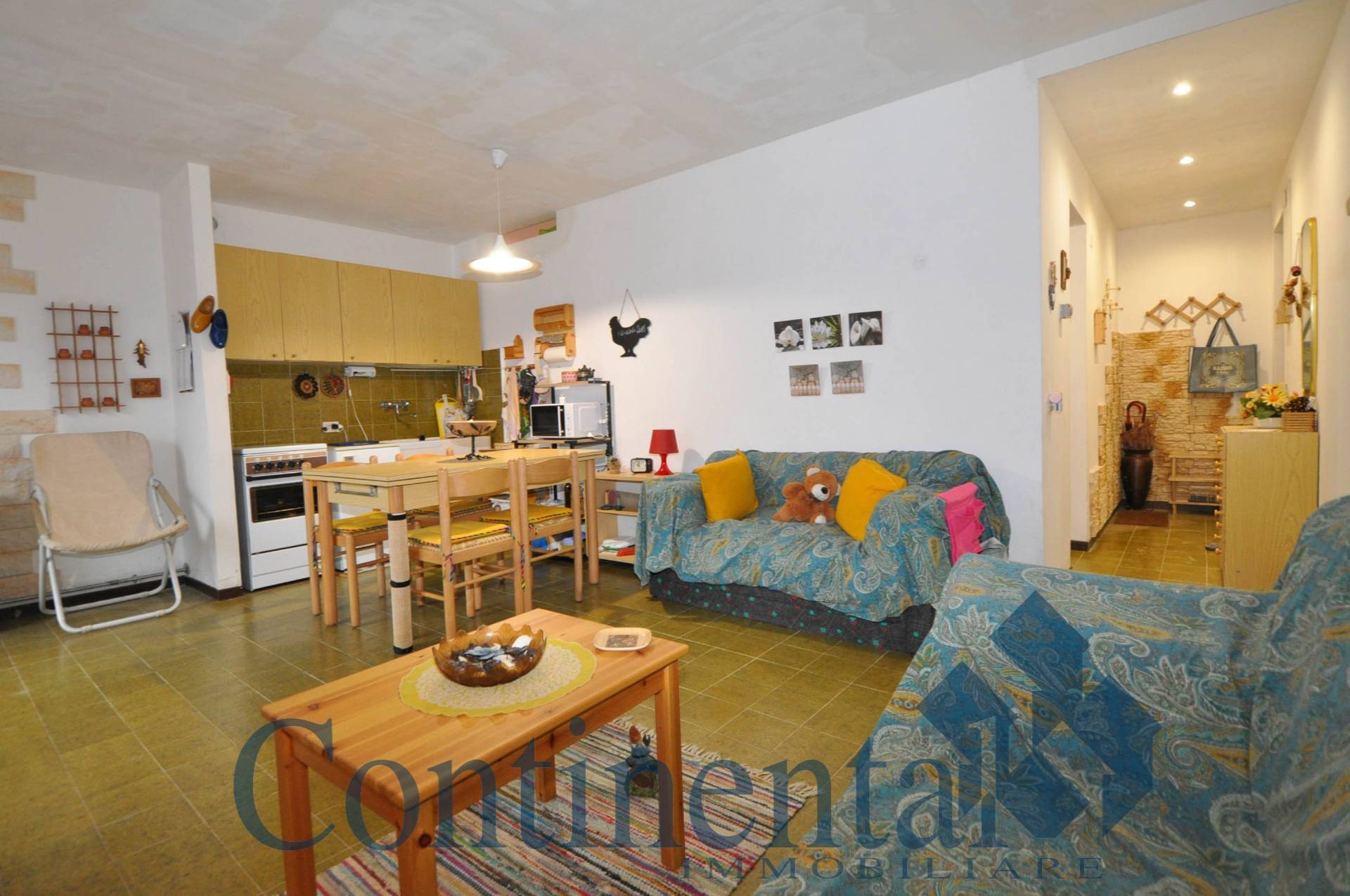 Appartamento in vendita a Averara