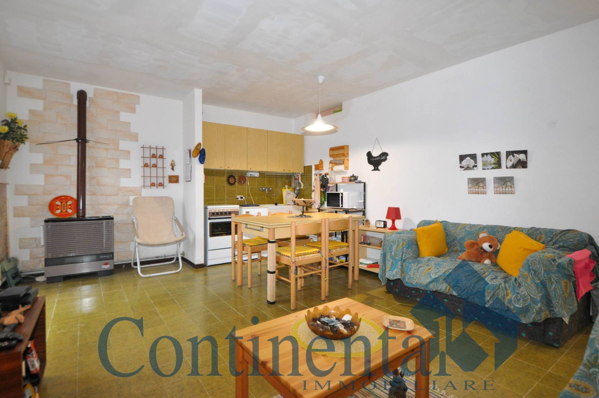 Appartamento in vendita a Averara