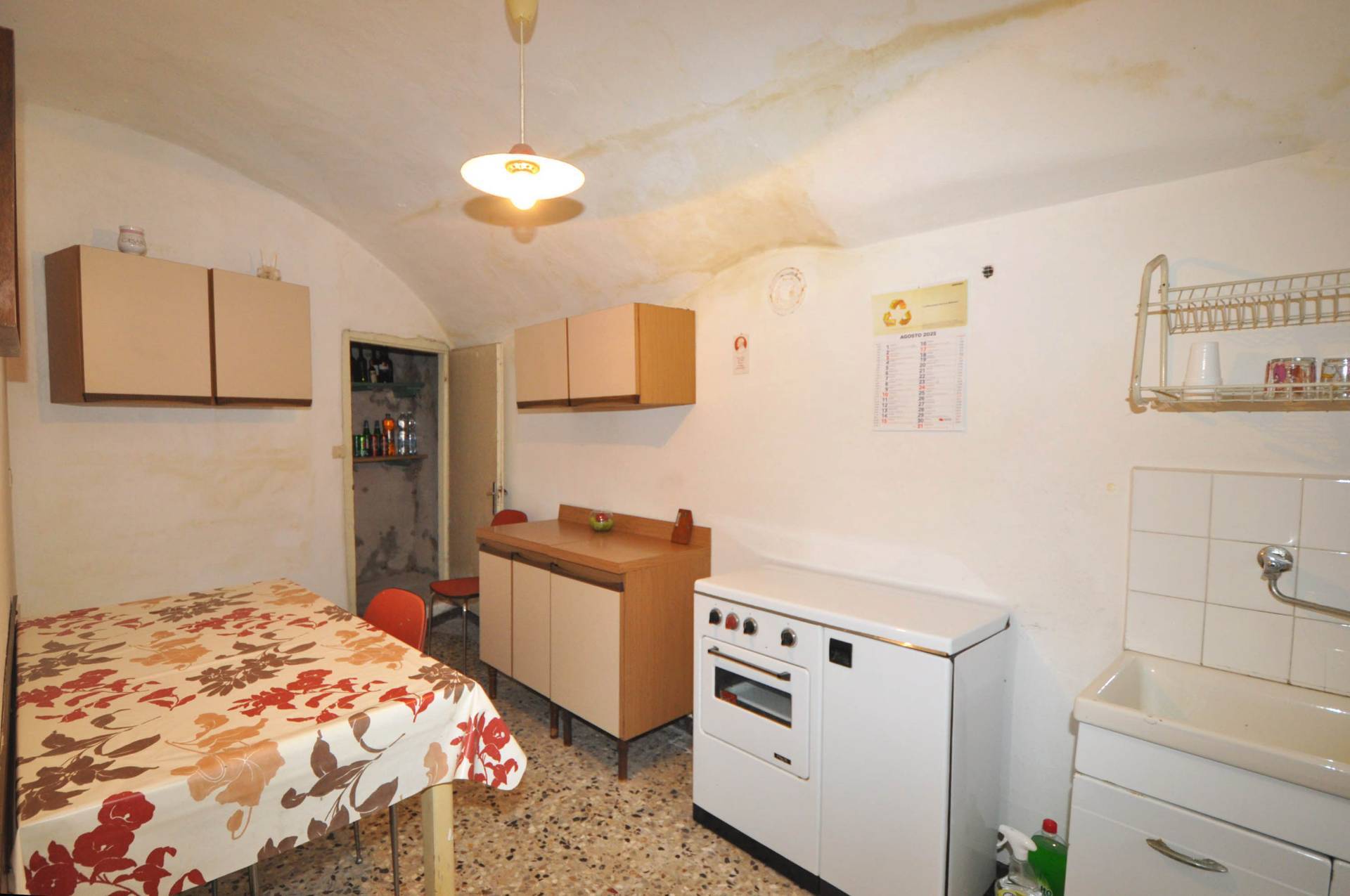 Porzione di casa in vendita a Moio de' Calvi