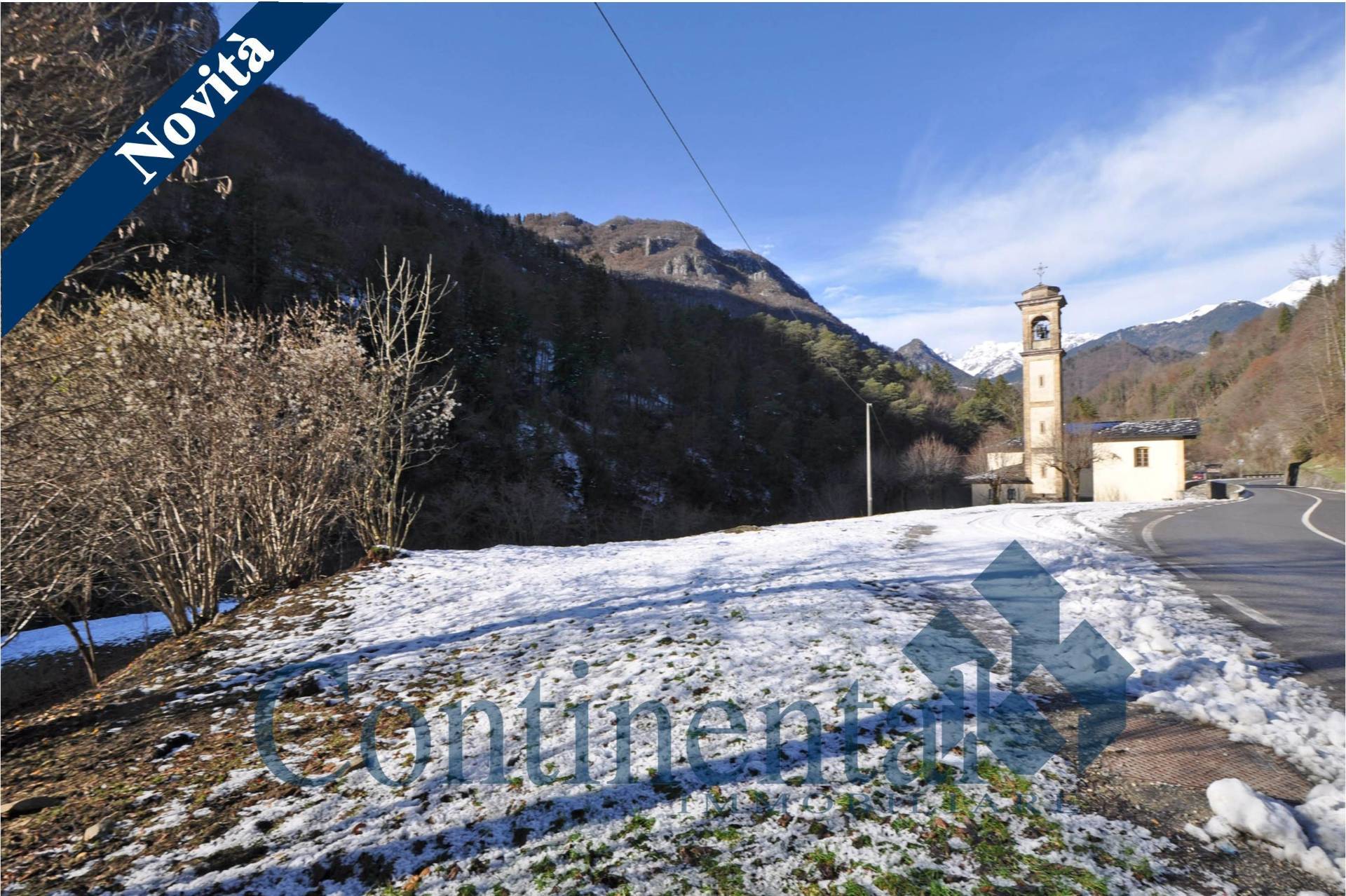 Terreno agricolo in vendita a Olmo al Brembo