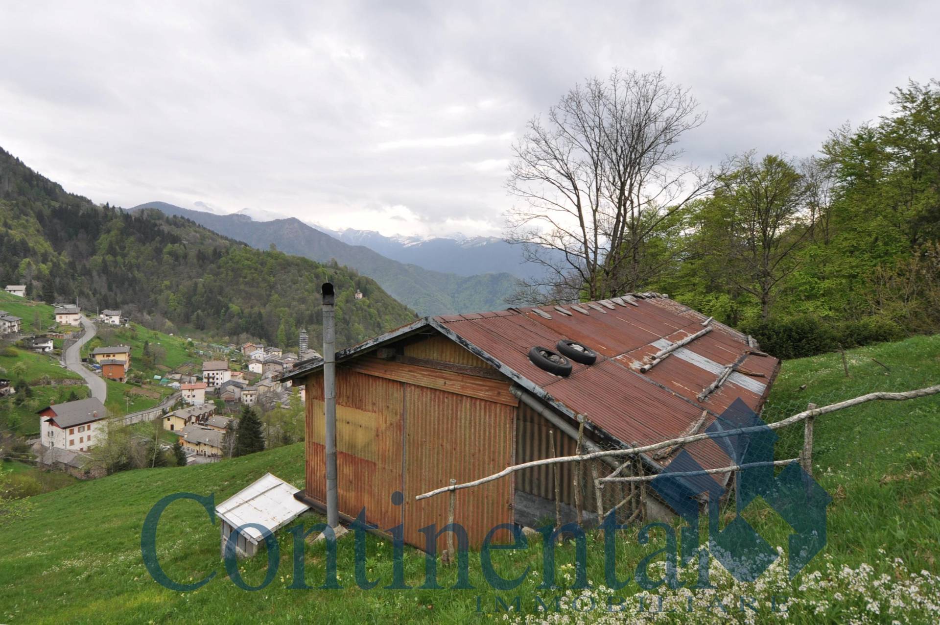 Rustico Baita in vendita a Cusio