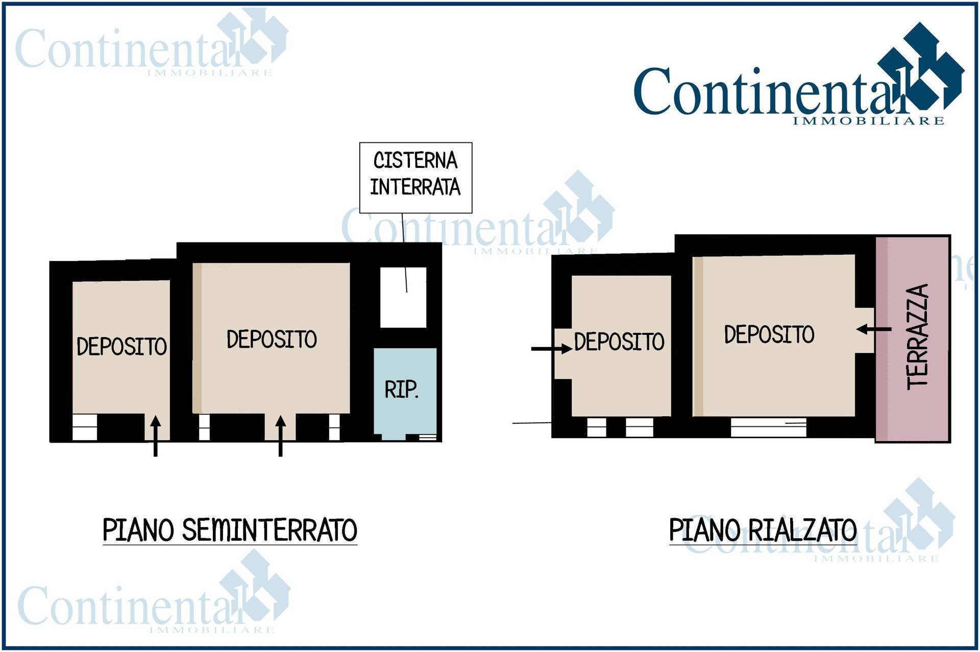 Rustico Baita in vendita a Cusio