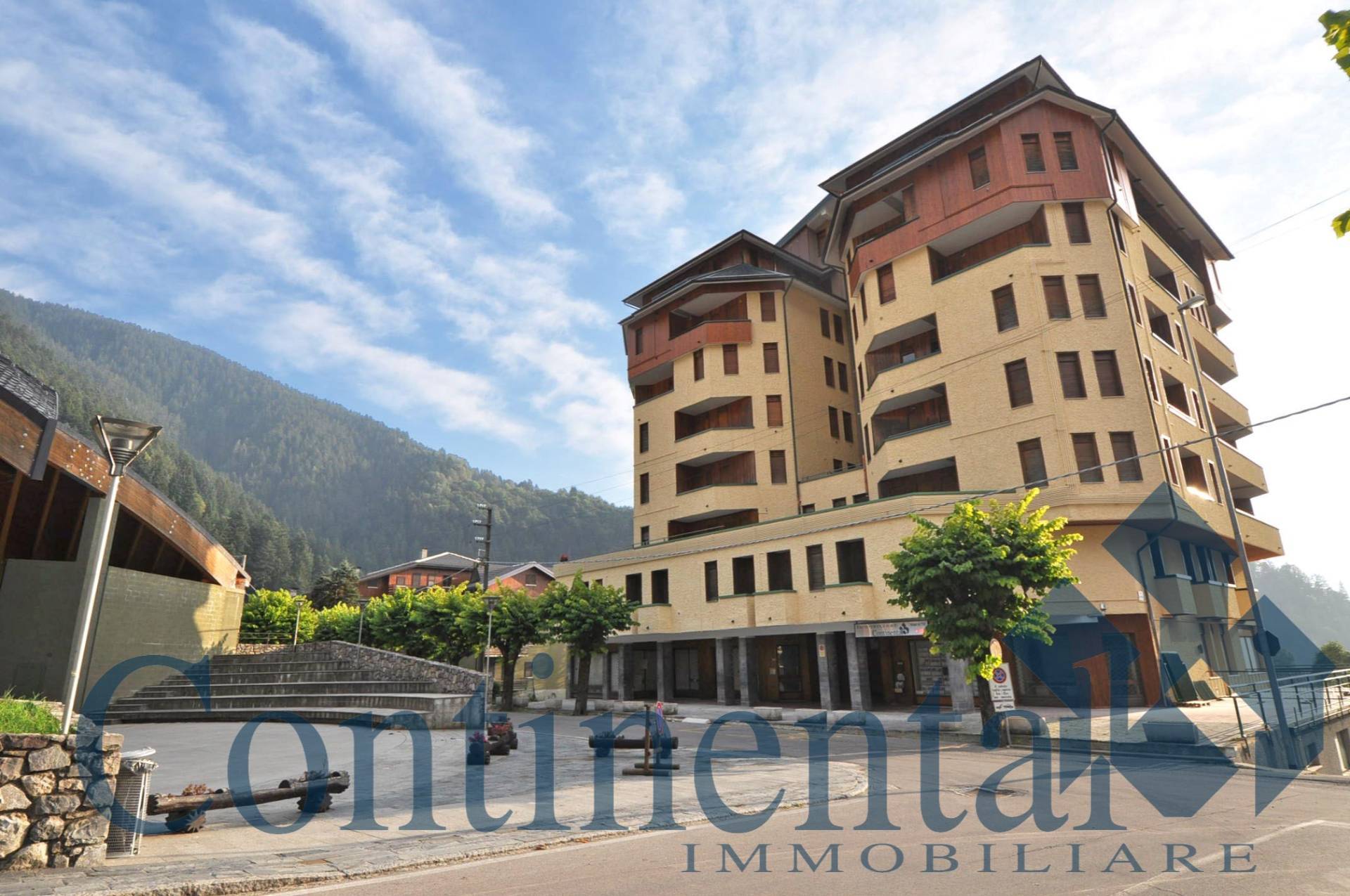 Appartamento in vendita a Piazzatorre