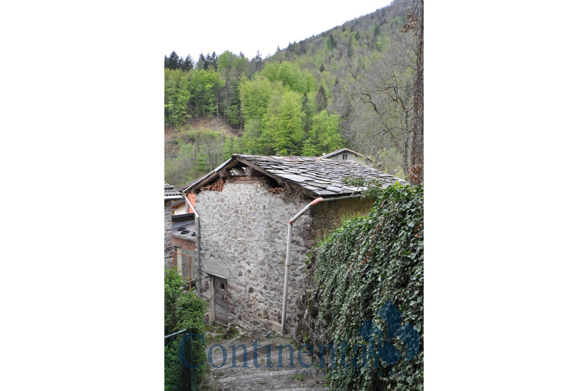 Rustico Baita in vendita a Cusio