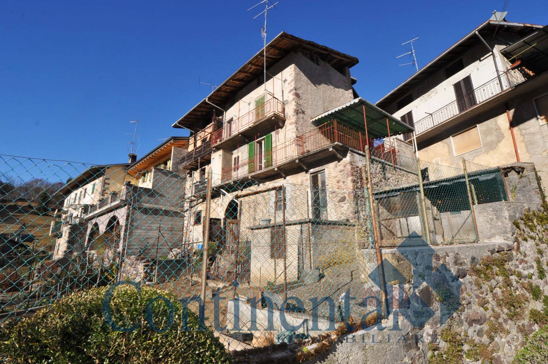 Porzione di casa in vendita a Moio de' Calvi