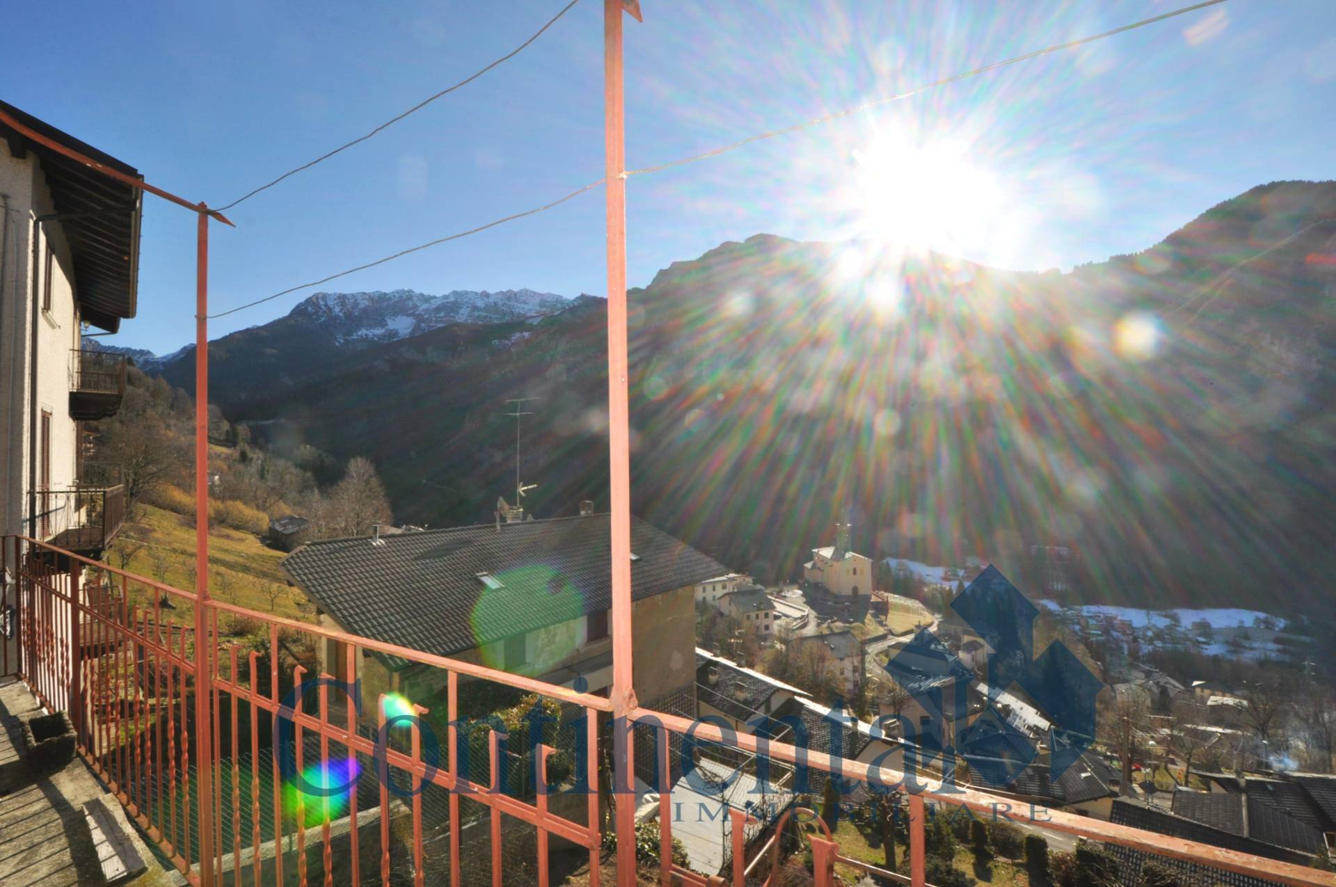 Porzione di casa in vendita a Moio de' Calvi