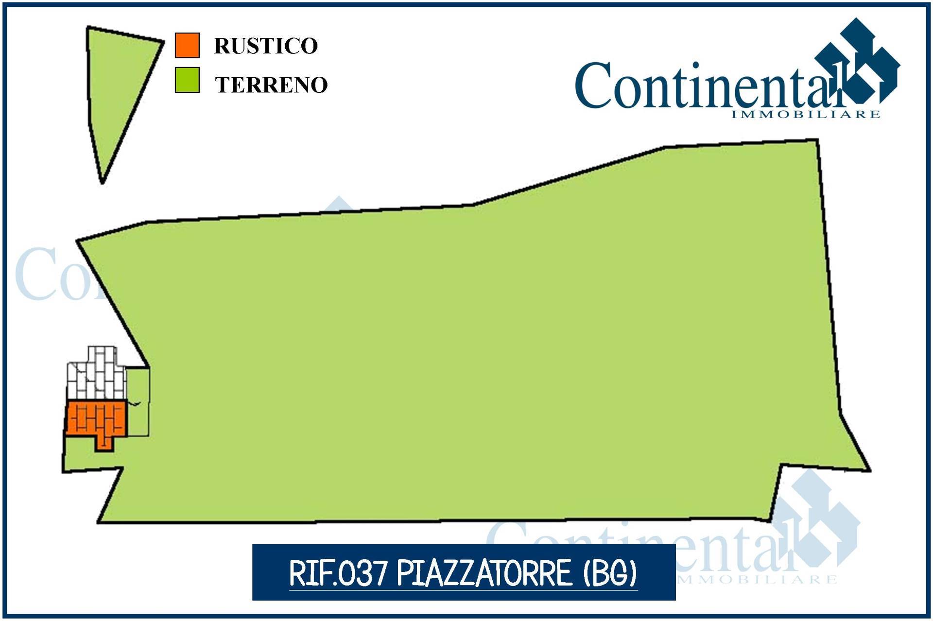 Casa rustica in vendita a Piazzatorre