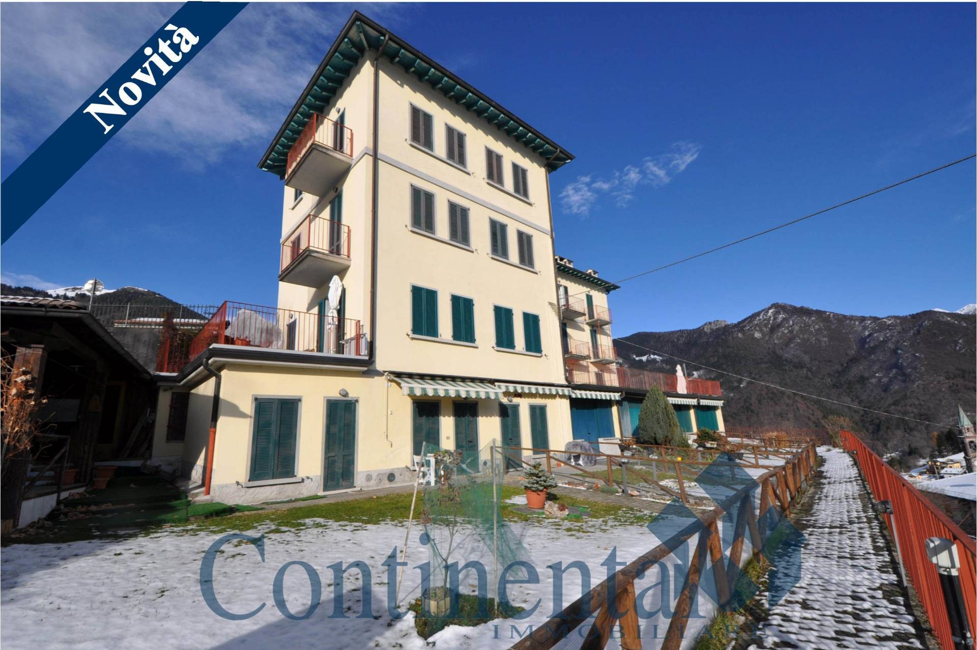 Appartamento in vendita a Santa Brigida