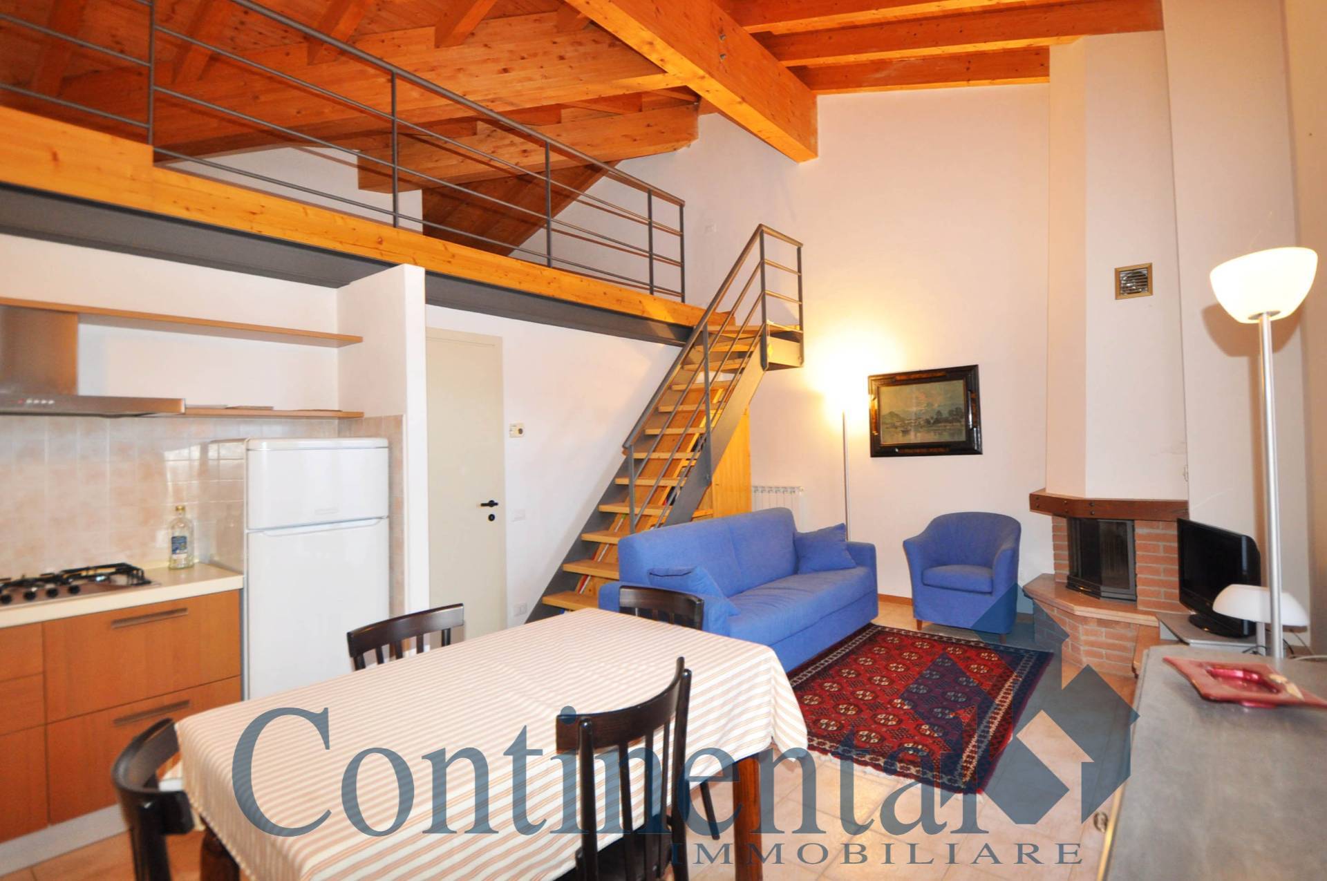 Appartamento in vendita a Santa Brigida