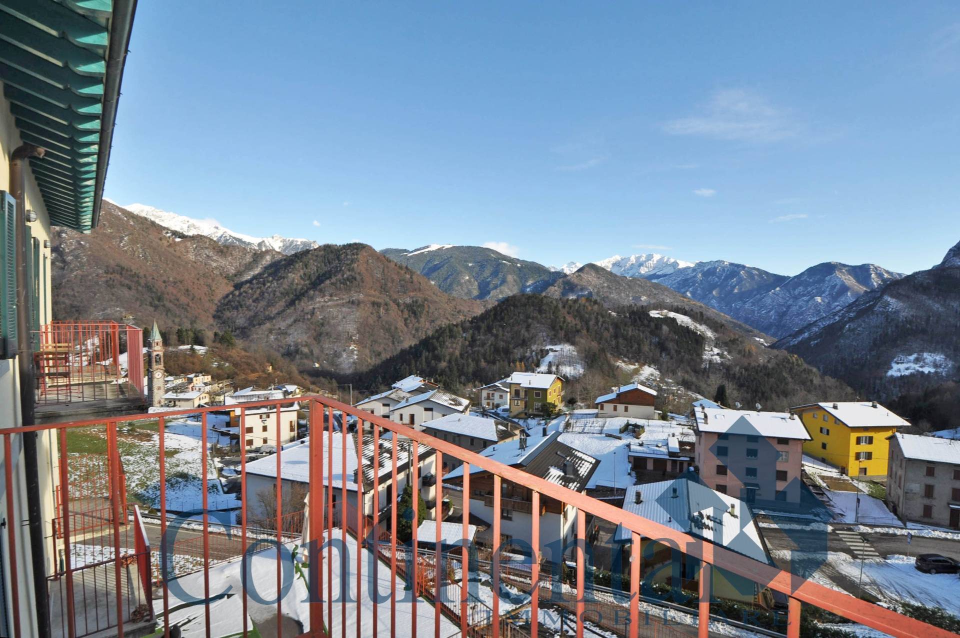 Appartamento in vendita a Santa Brigida