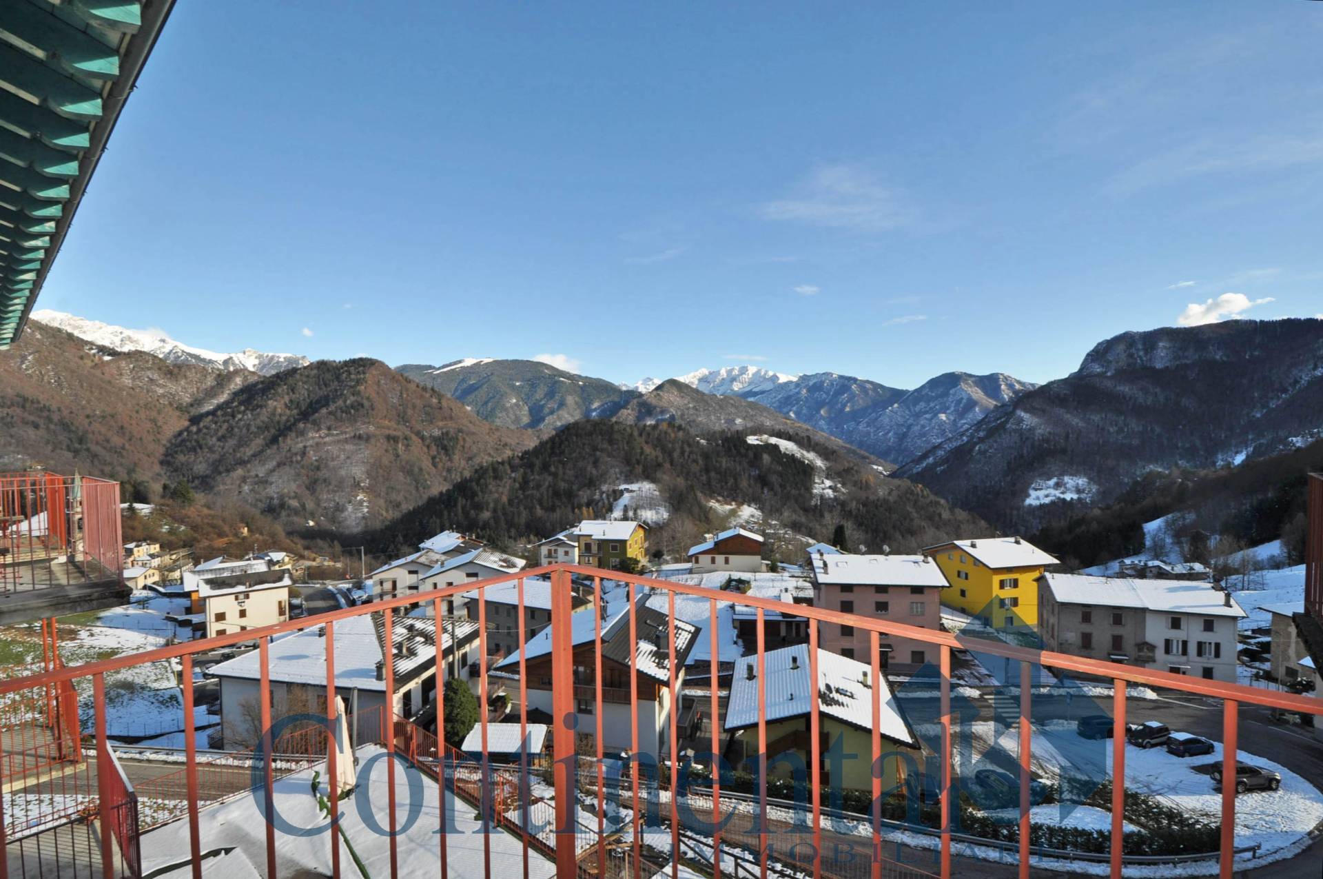 Appartamento in vendita a Santa Brigida