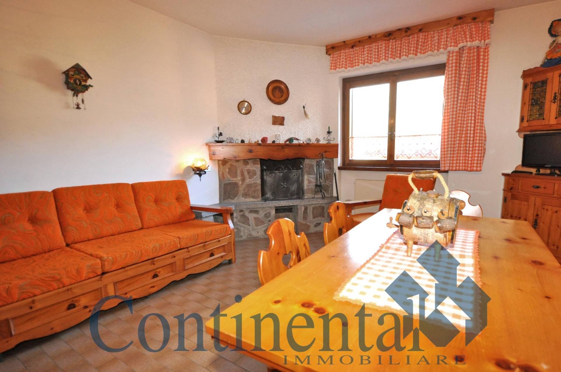 Appartamento in vendita a Santa Brigida