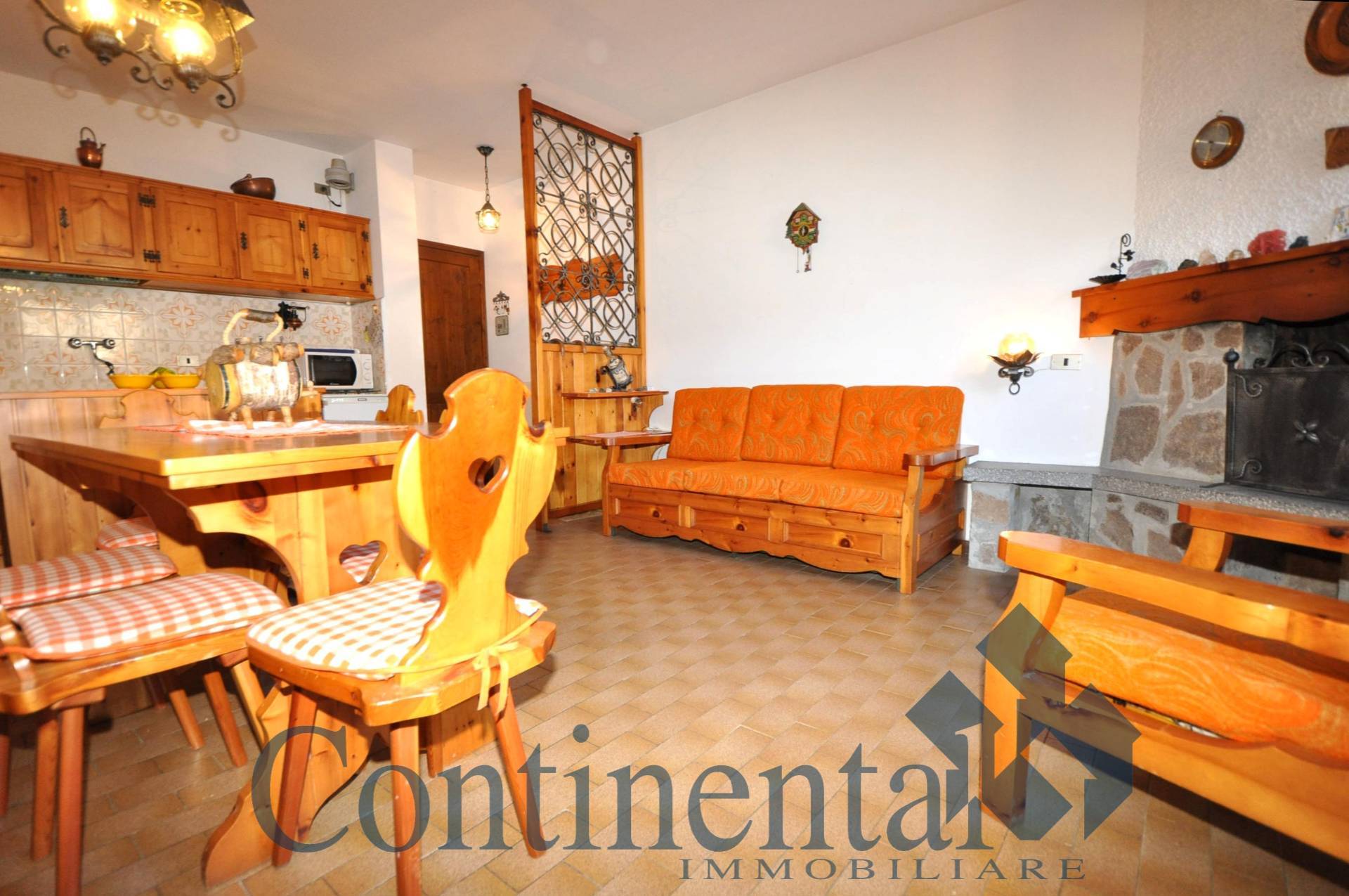 Appartamento in vendita a Santa Brigida