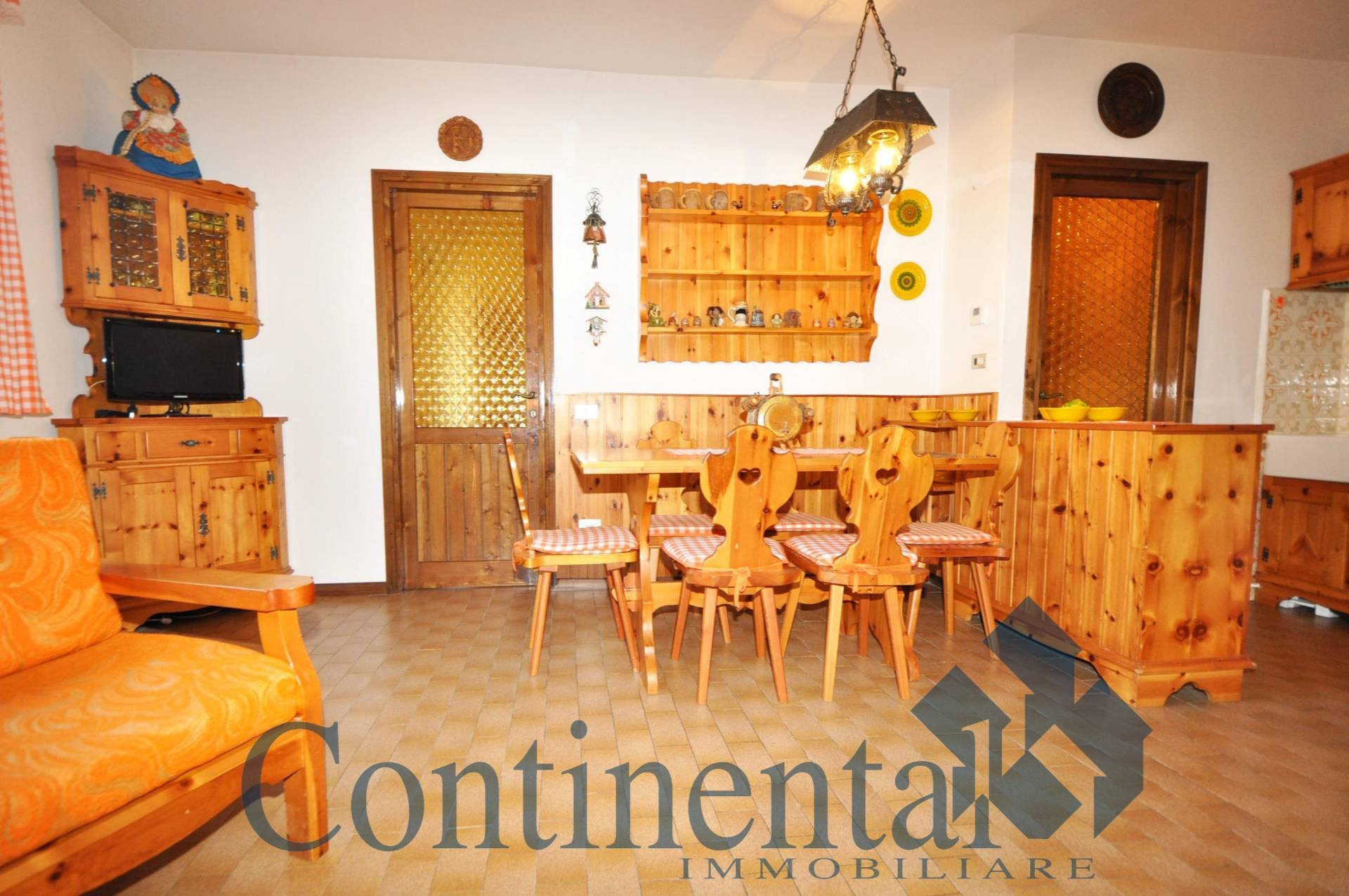 Appartamento in vendita a Santa Brigida