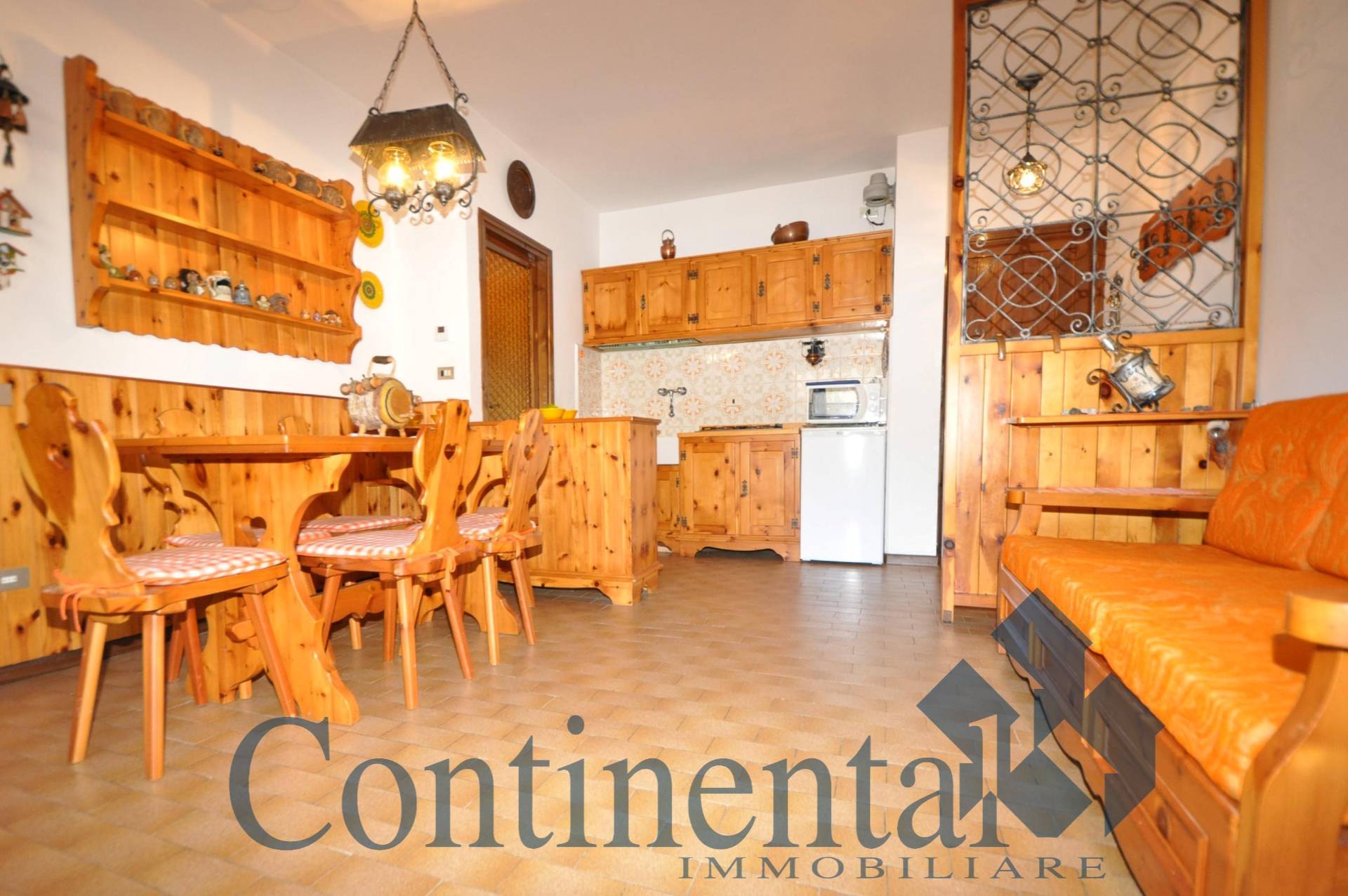 Appartamento in vendita a Santa Brigida