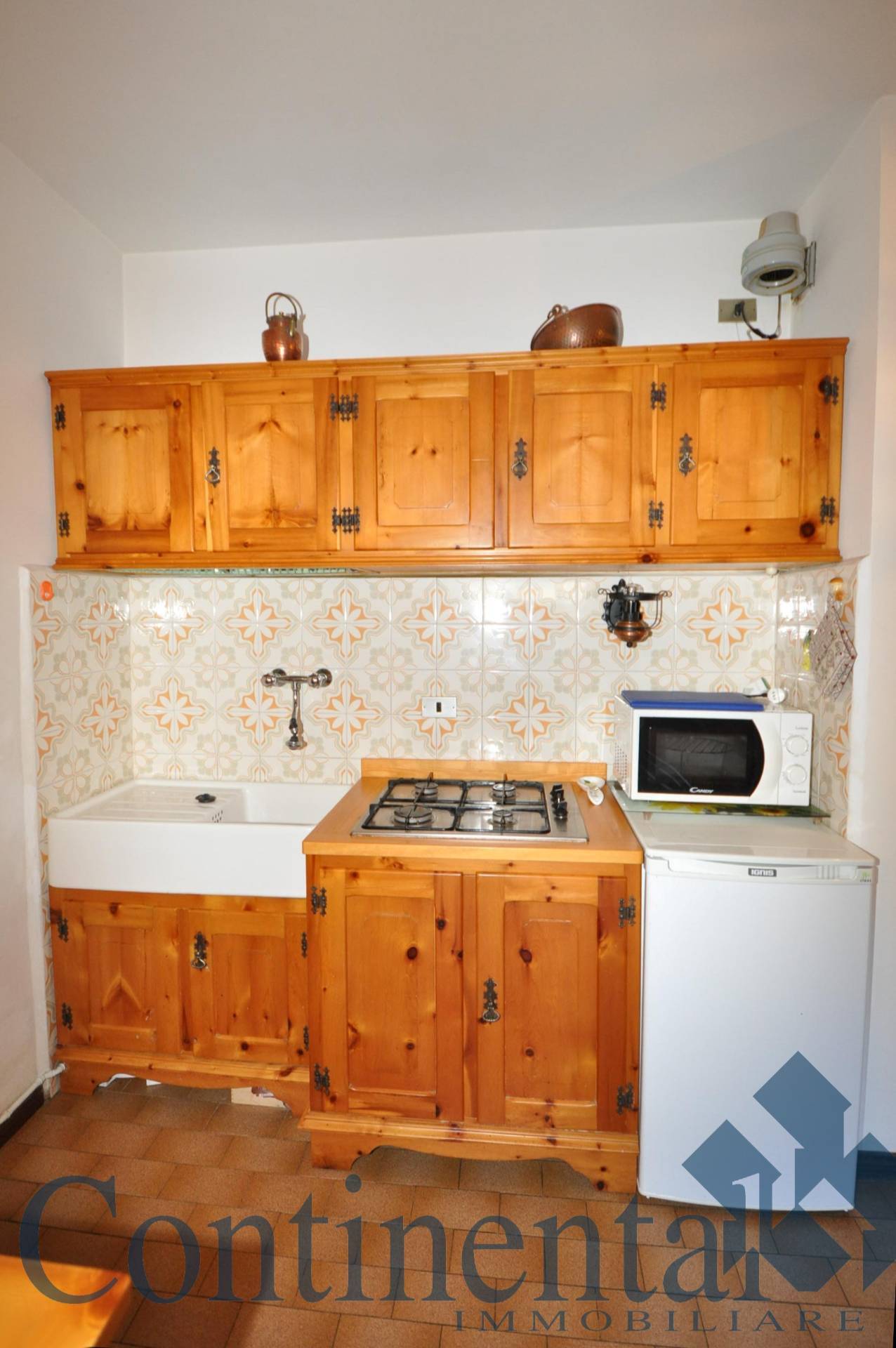 Appartamento in vendita a Santa Brigida