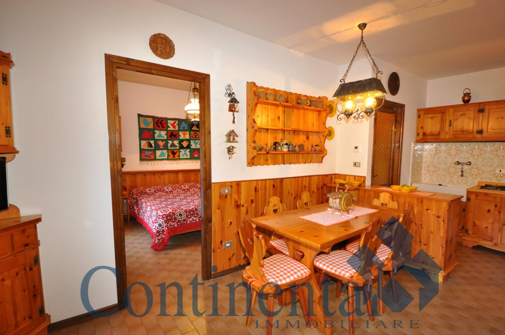 Appartamento in vendita a Santa Brigida