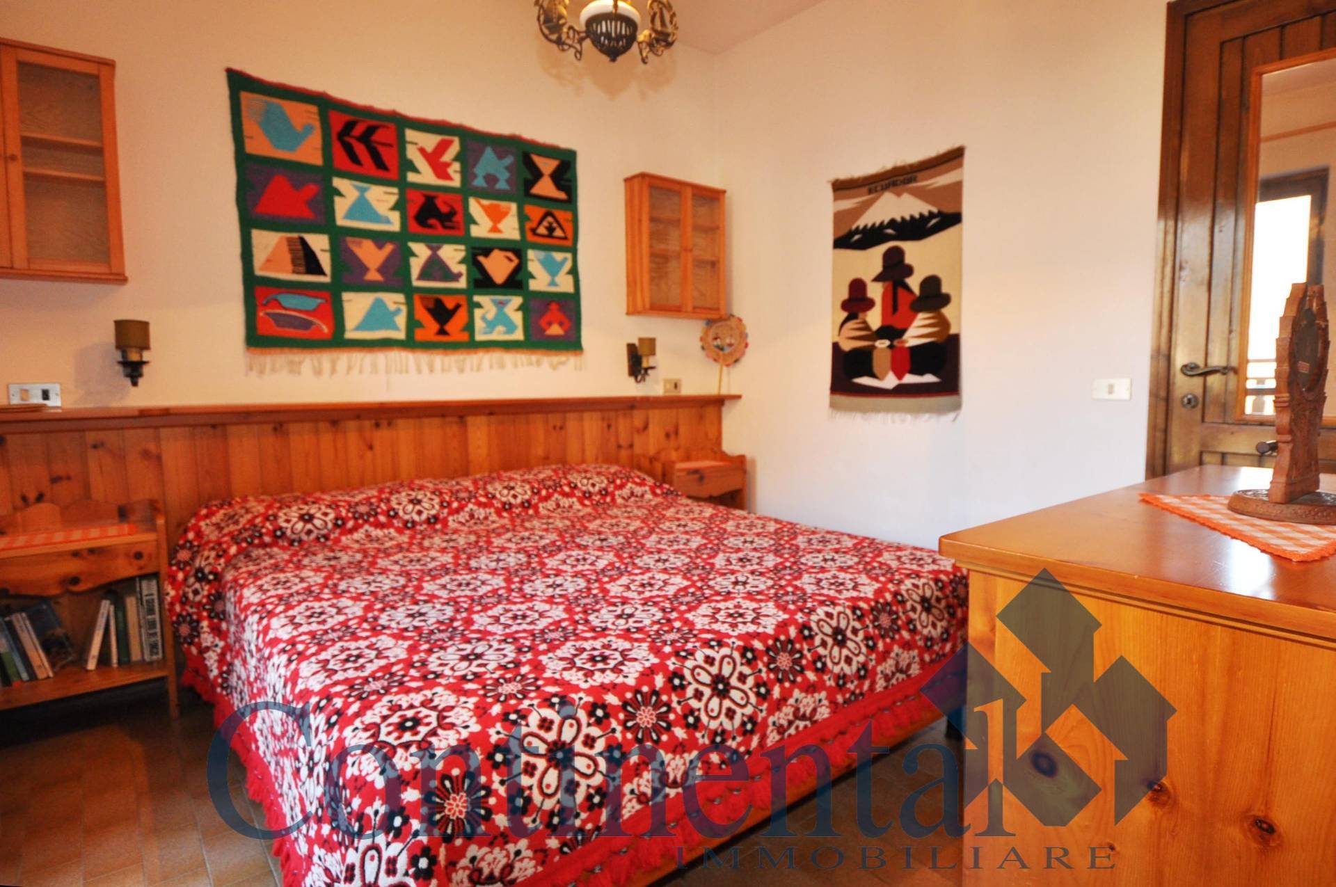 Appartamento in vendita a Santa Brigida