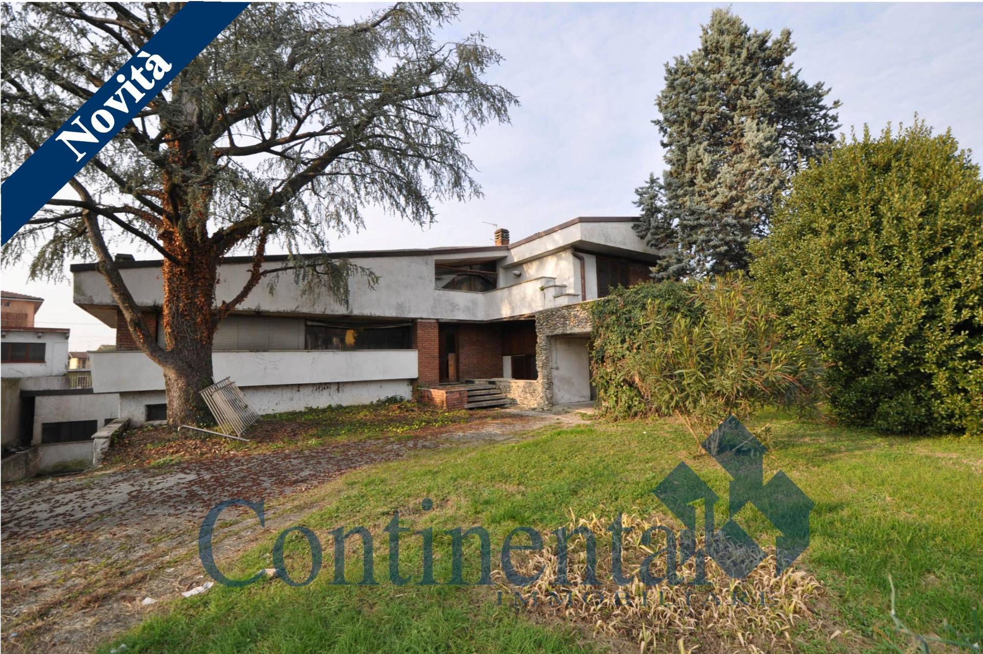 Villa in vendita a Boltiere