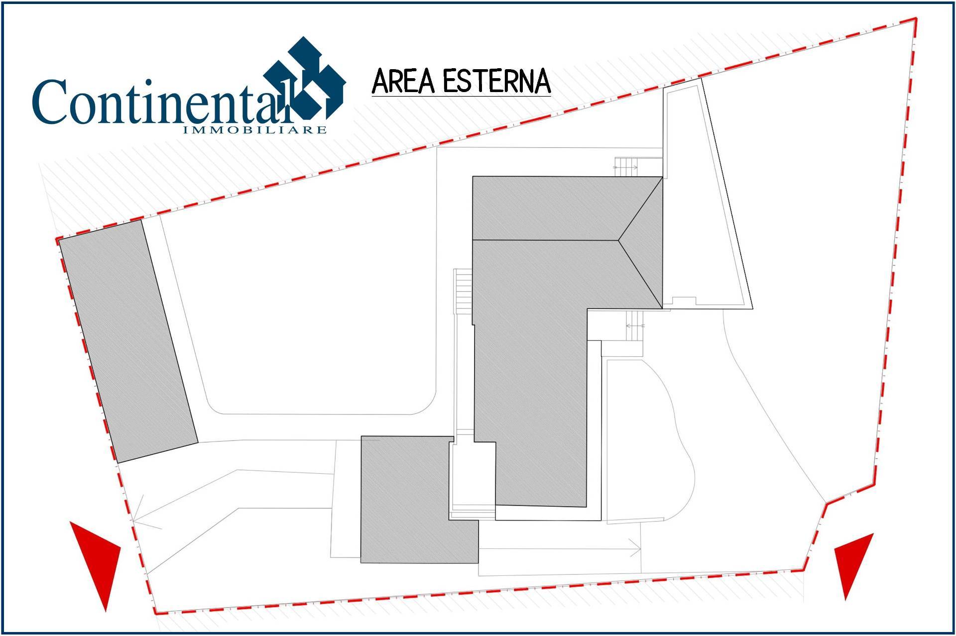 Villa in vendita a Boltiere