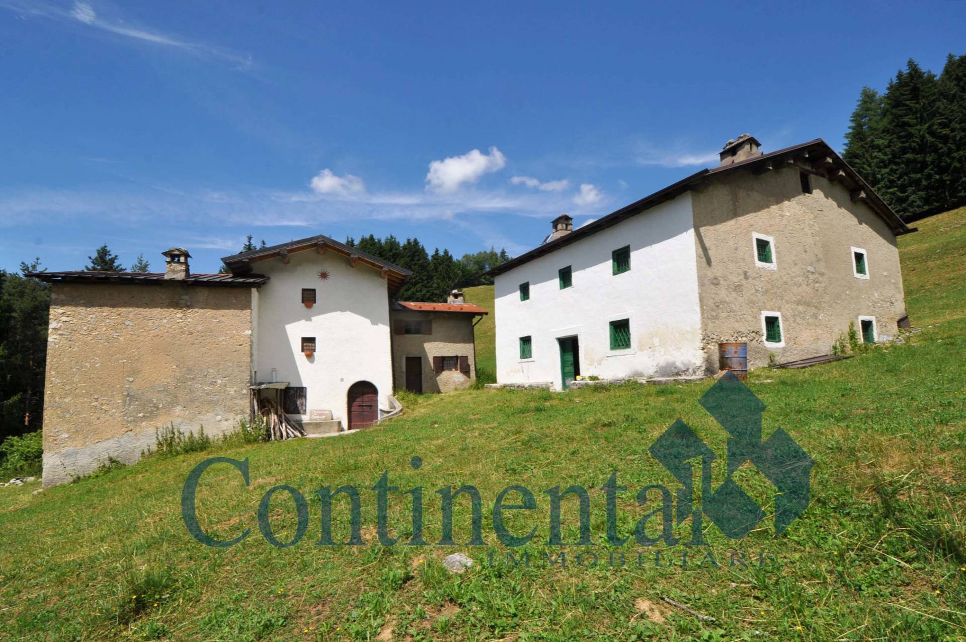 Rustico Baita in vendita a Piazzatorre