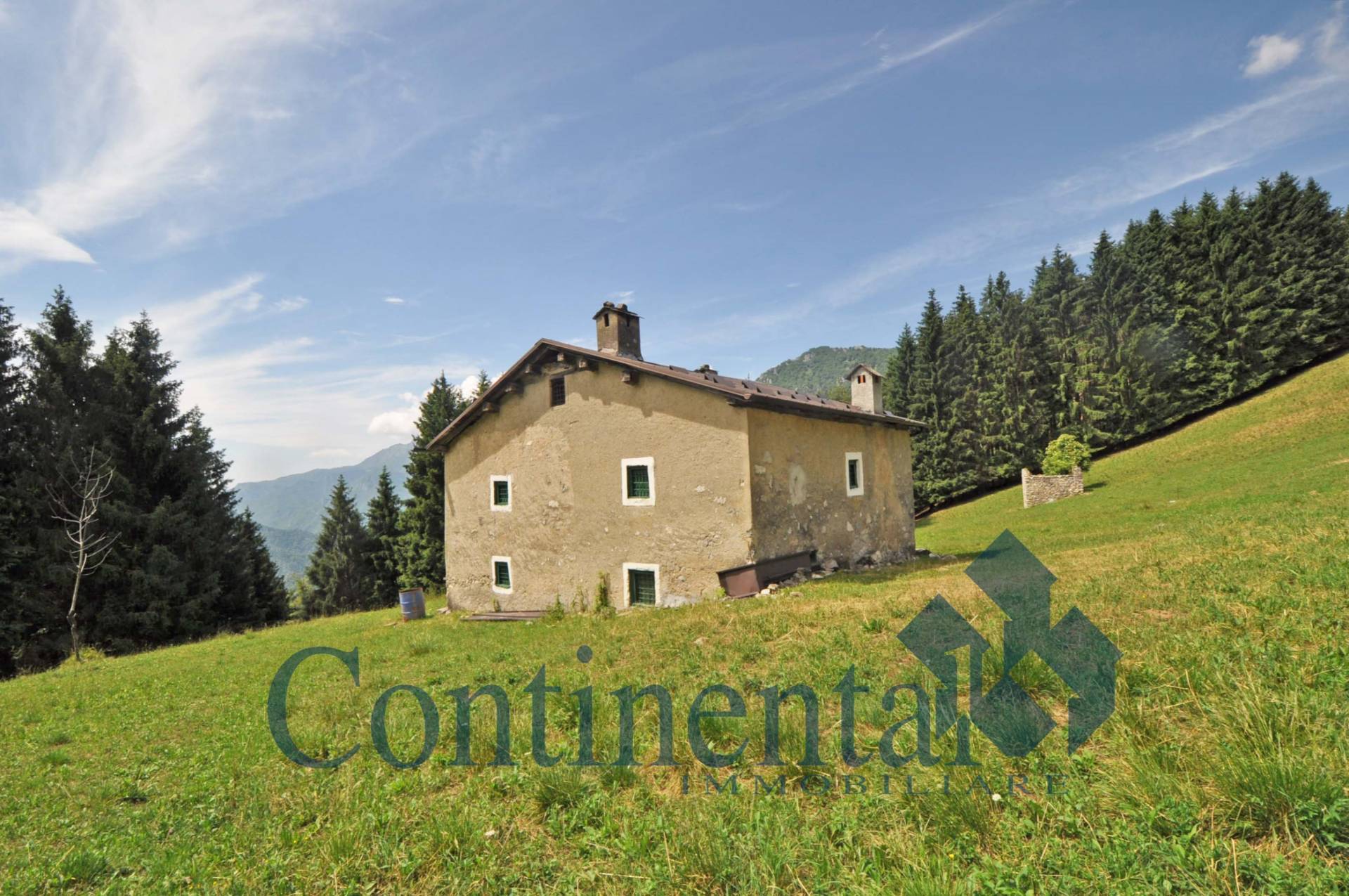 Rustico Baita in vendita a Piazzatorre