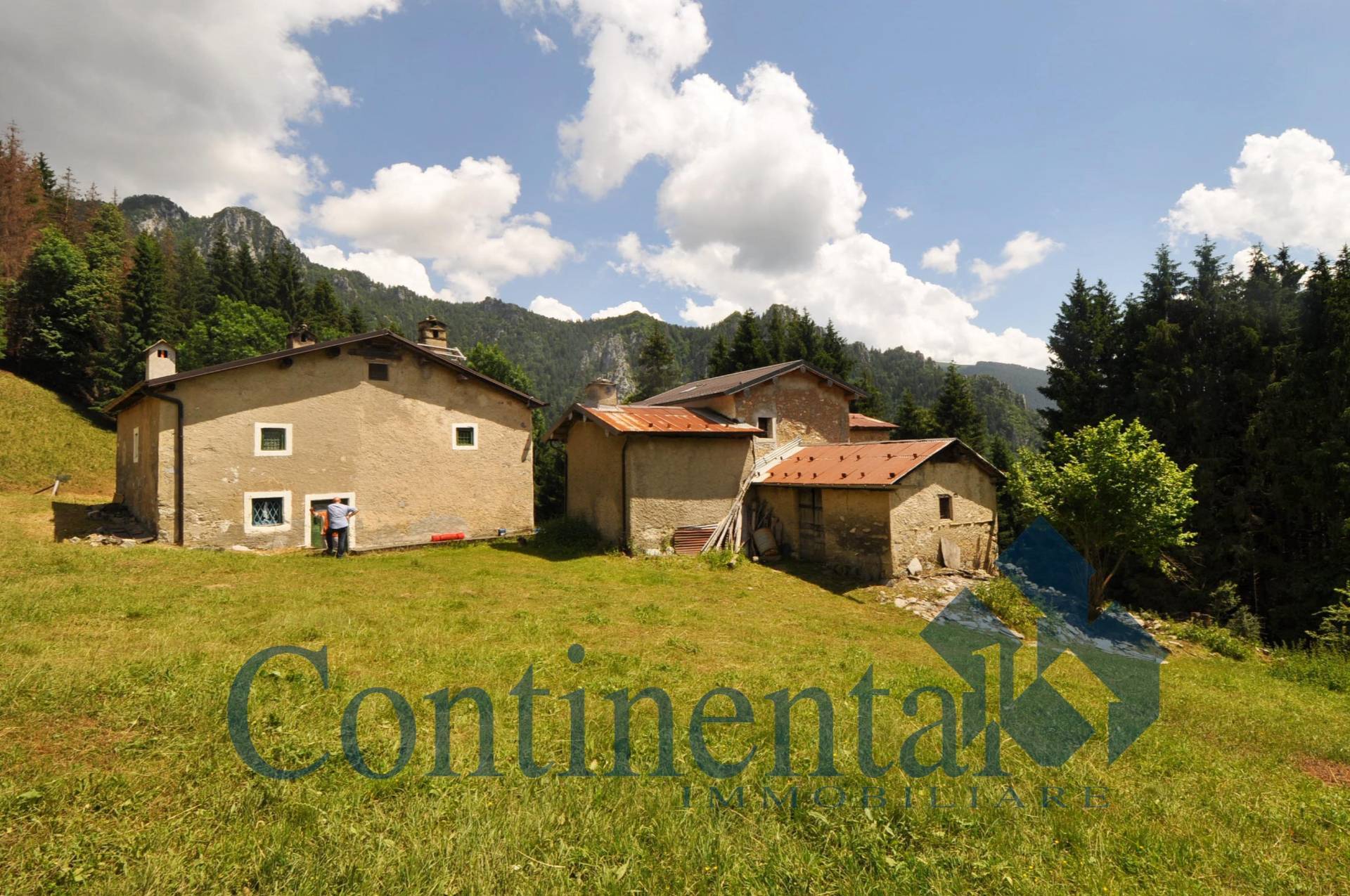 Rustico Baita in vendita a Piazzatorre