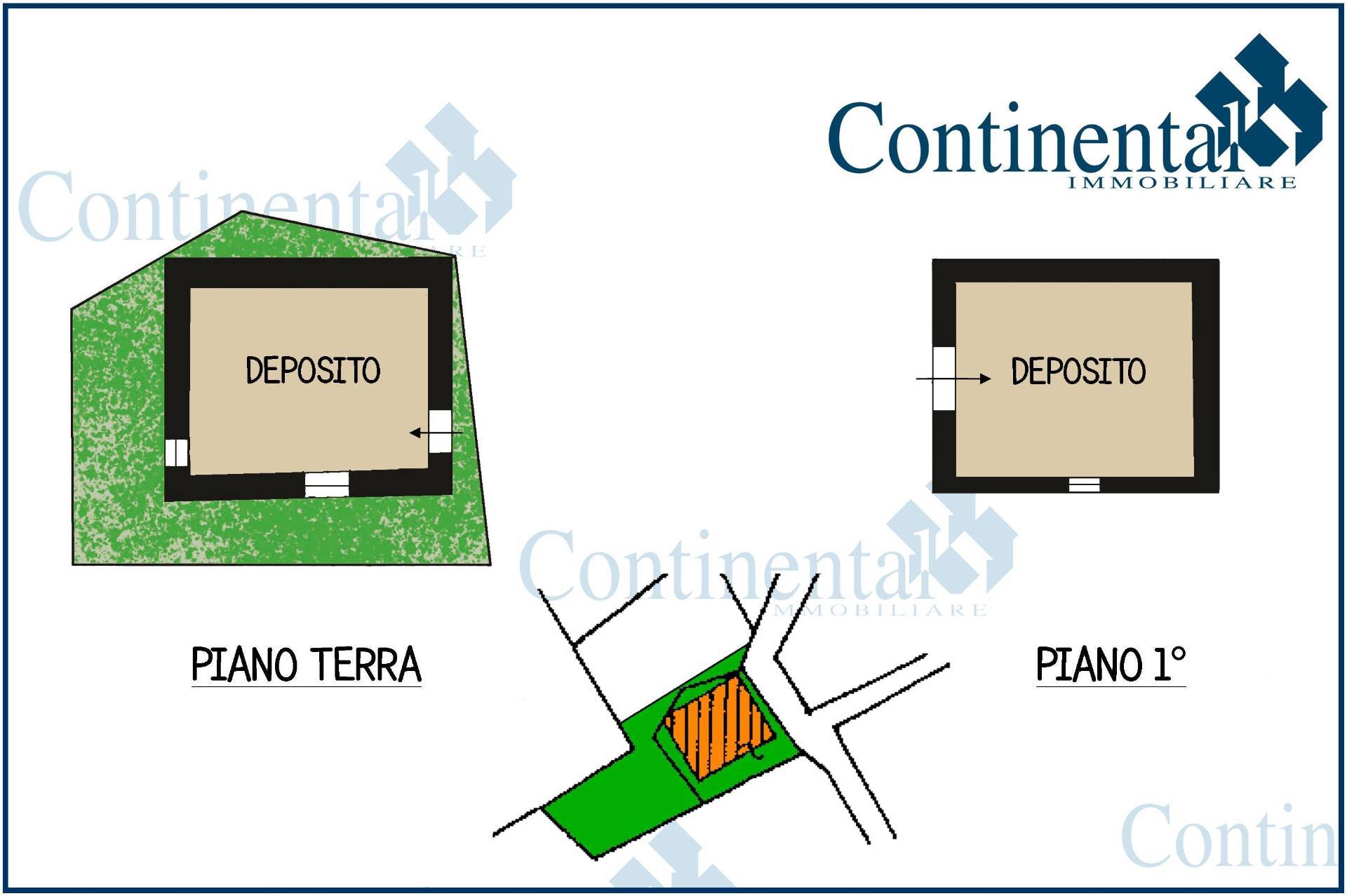 Rustico Baita in vendita a Cusio