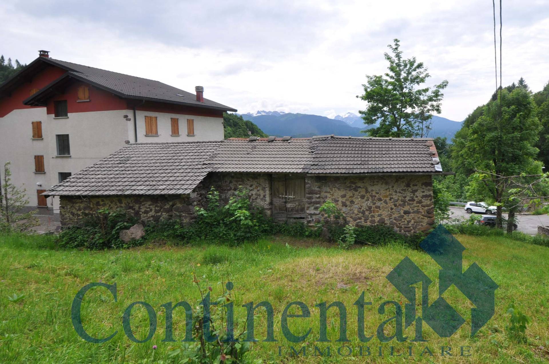 Rustico Baita in vendita a Cusio