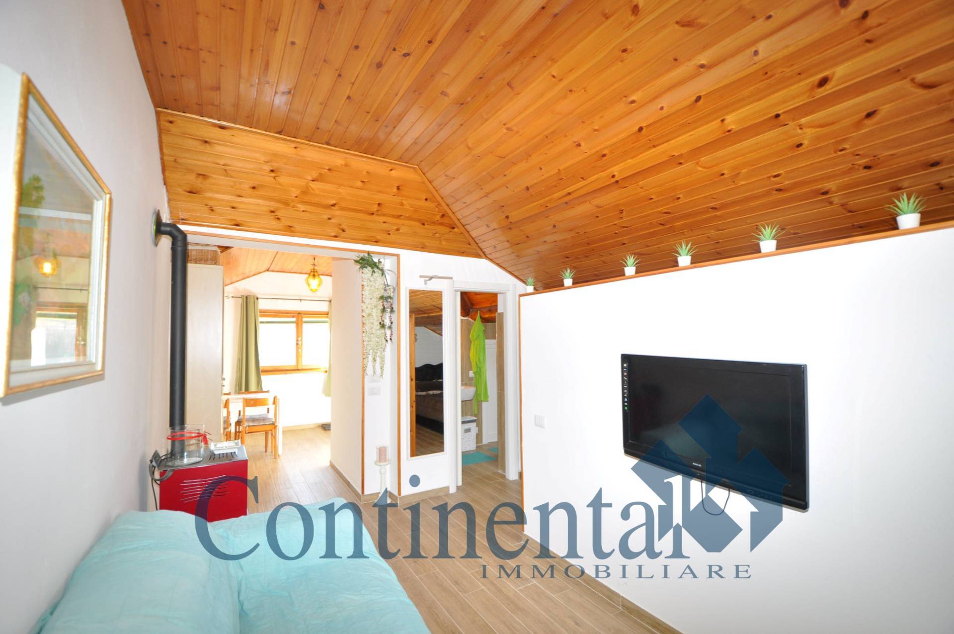 Appartamento in vendita a Piazza Brembana