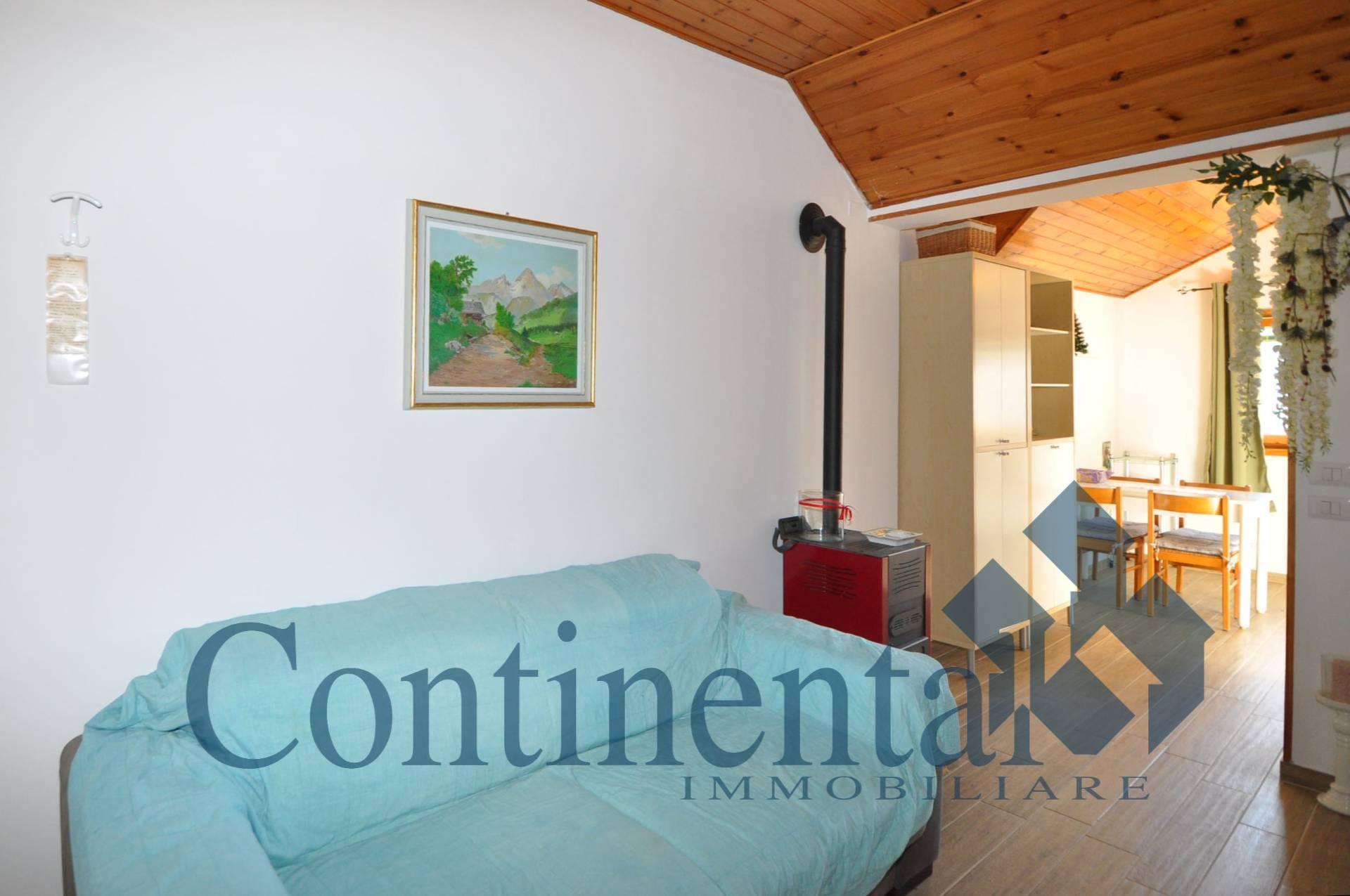 Appartamento in vendita a Piazza Brembana