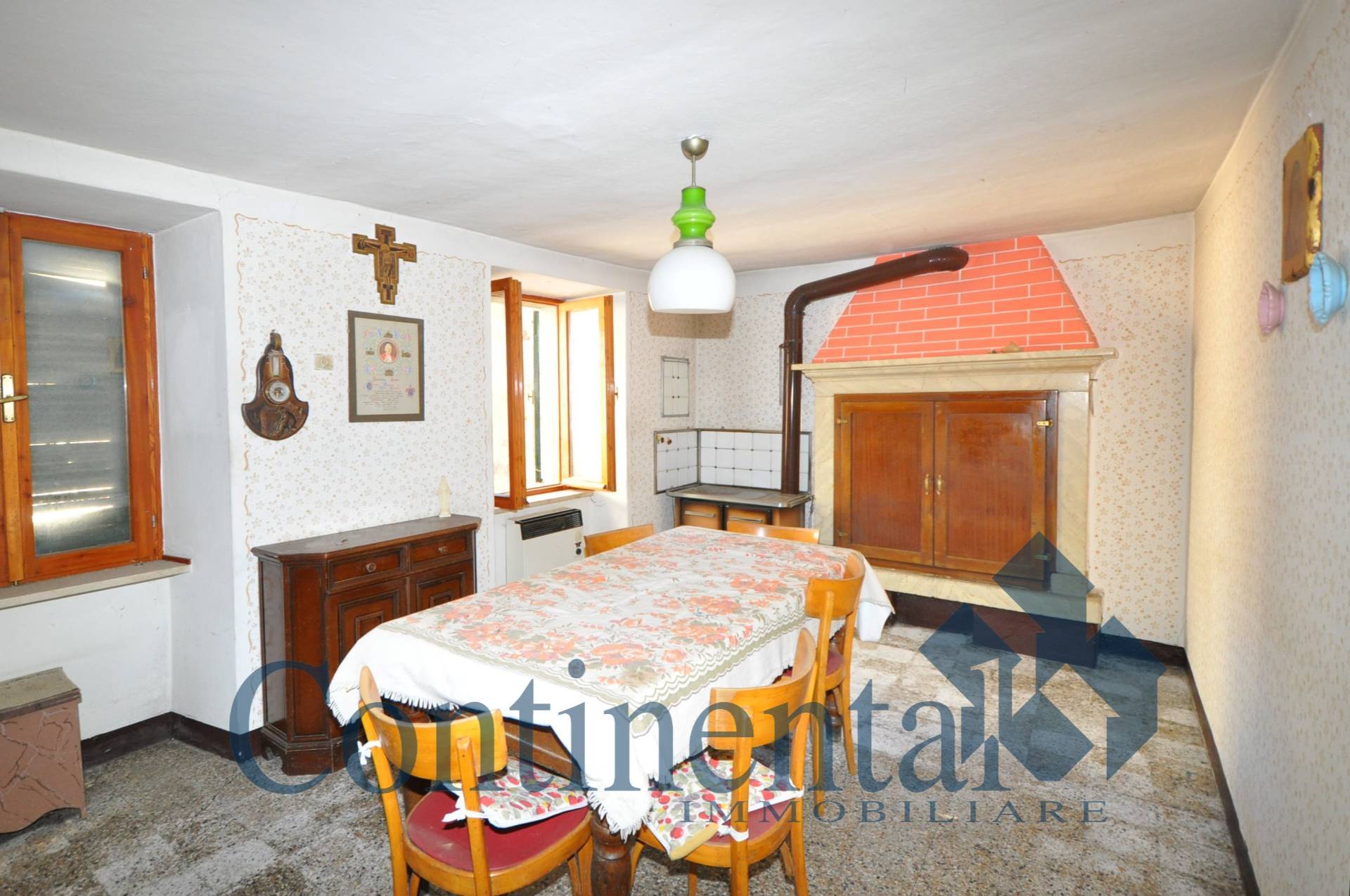 Porzione di casa in vendita a Moio de' Calvi