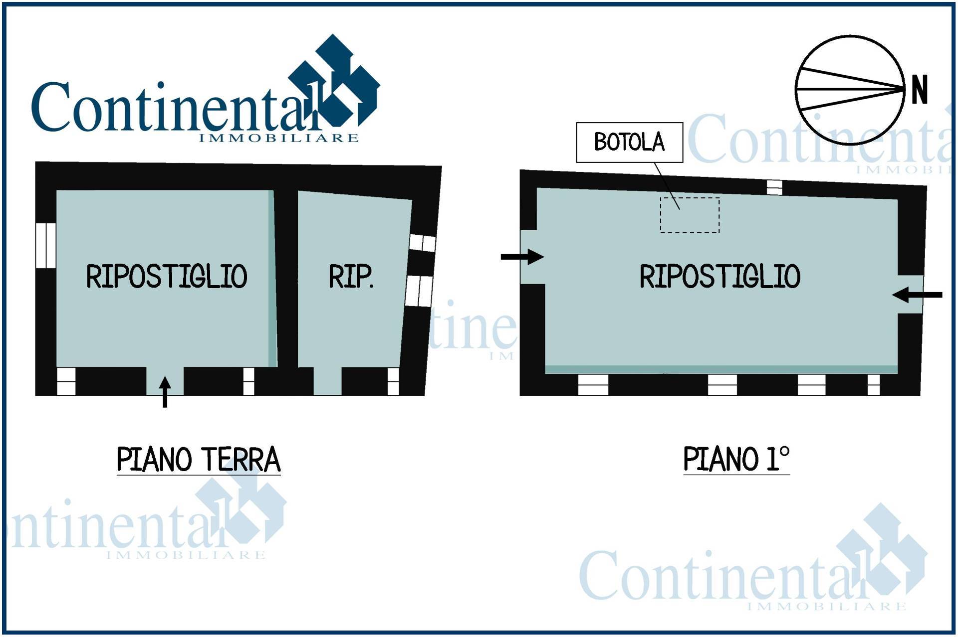 Rustico Baita in vendita a Ornica