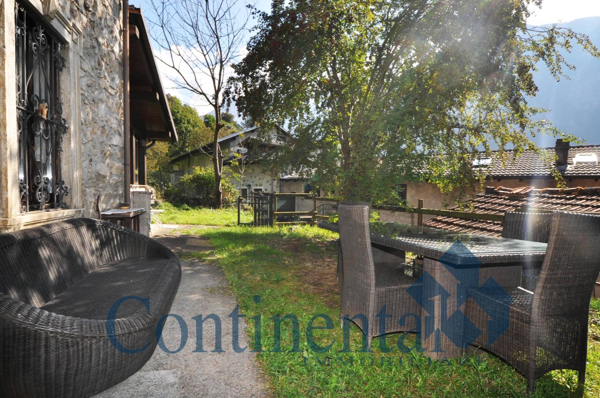 Rustico ristrutturato in vendita a Moio de' Calvi