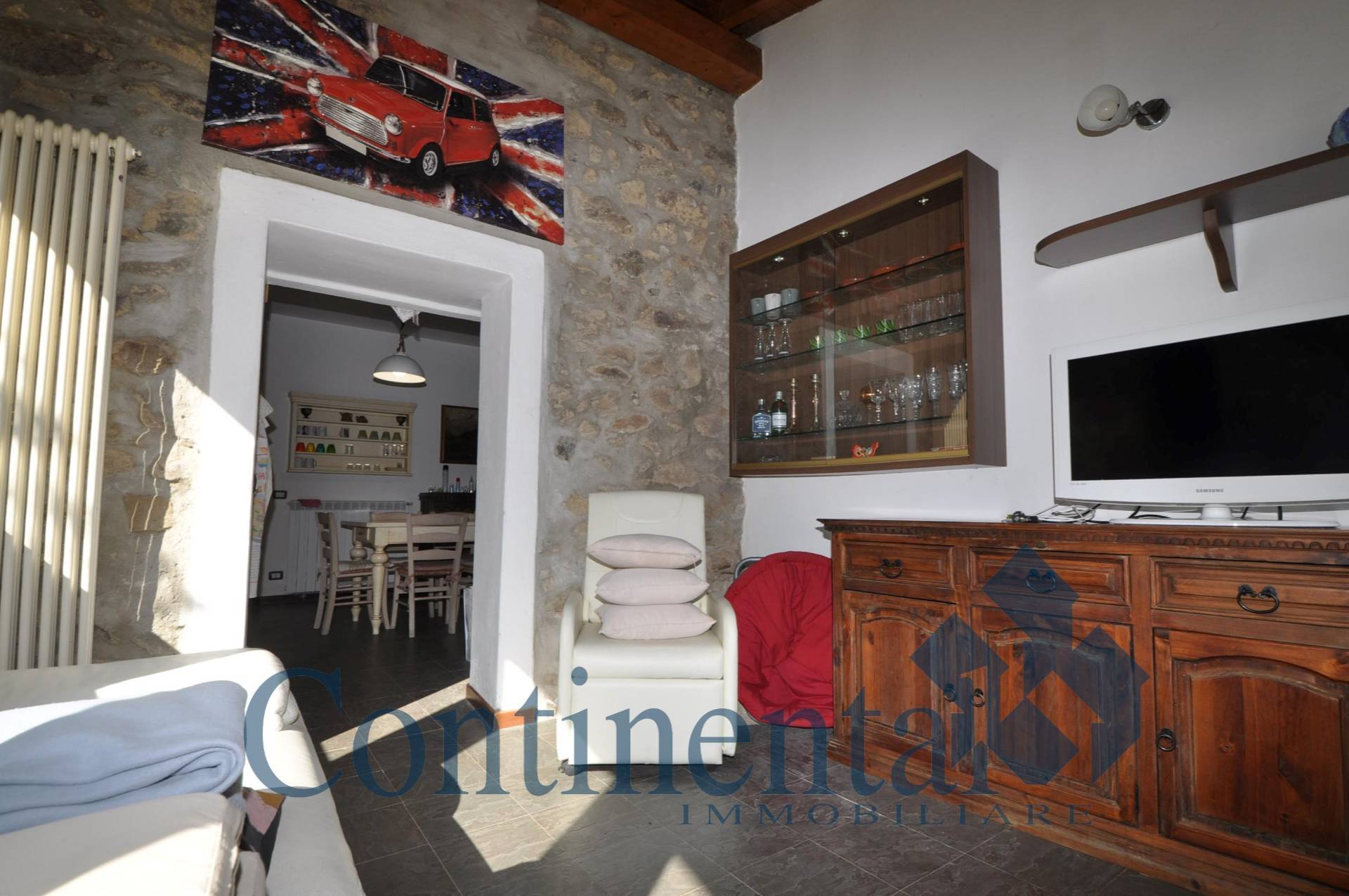 Rustico ristrutturato in vendita a Moio de' Calvi