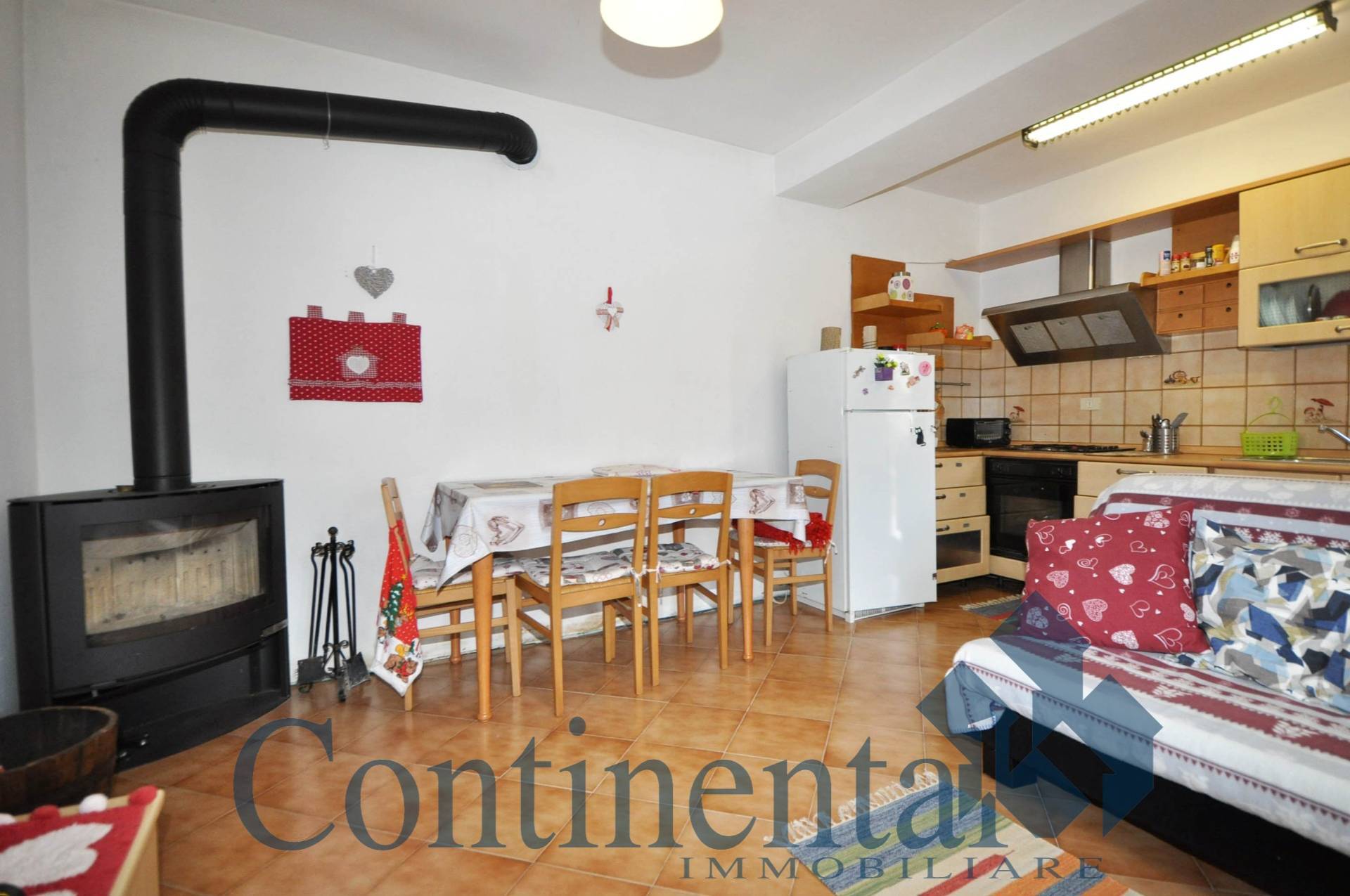 Appartamento in vendita a Santa Brigida