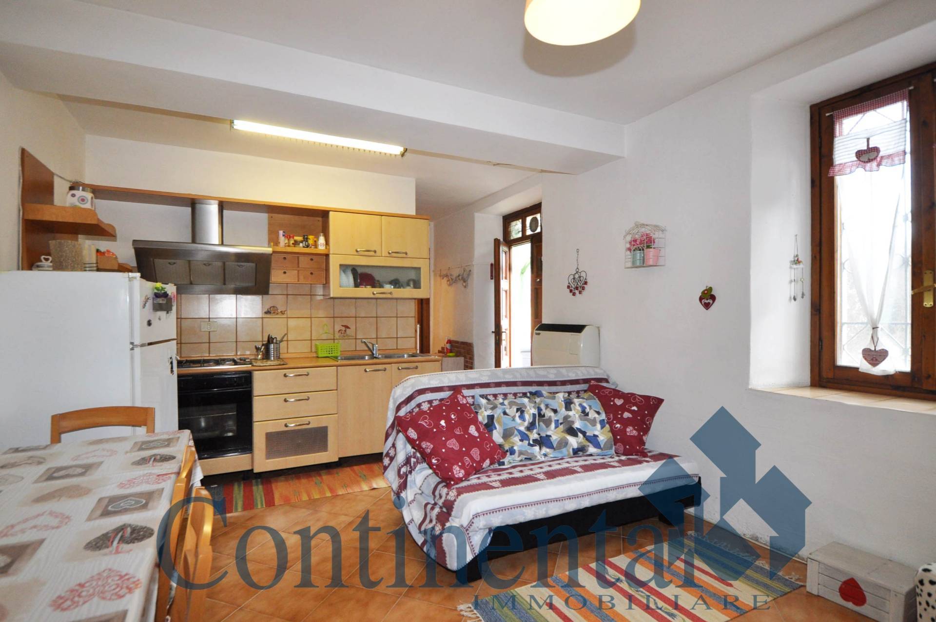 Appartamento in vendita a Santa Brigida