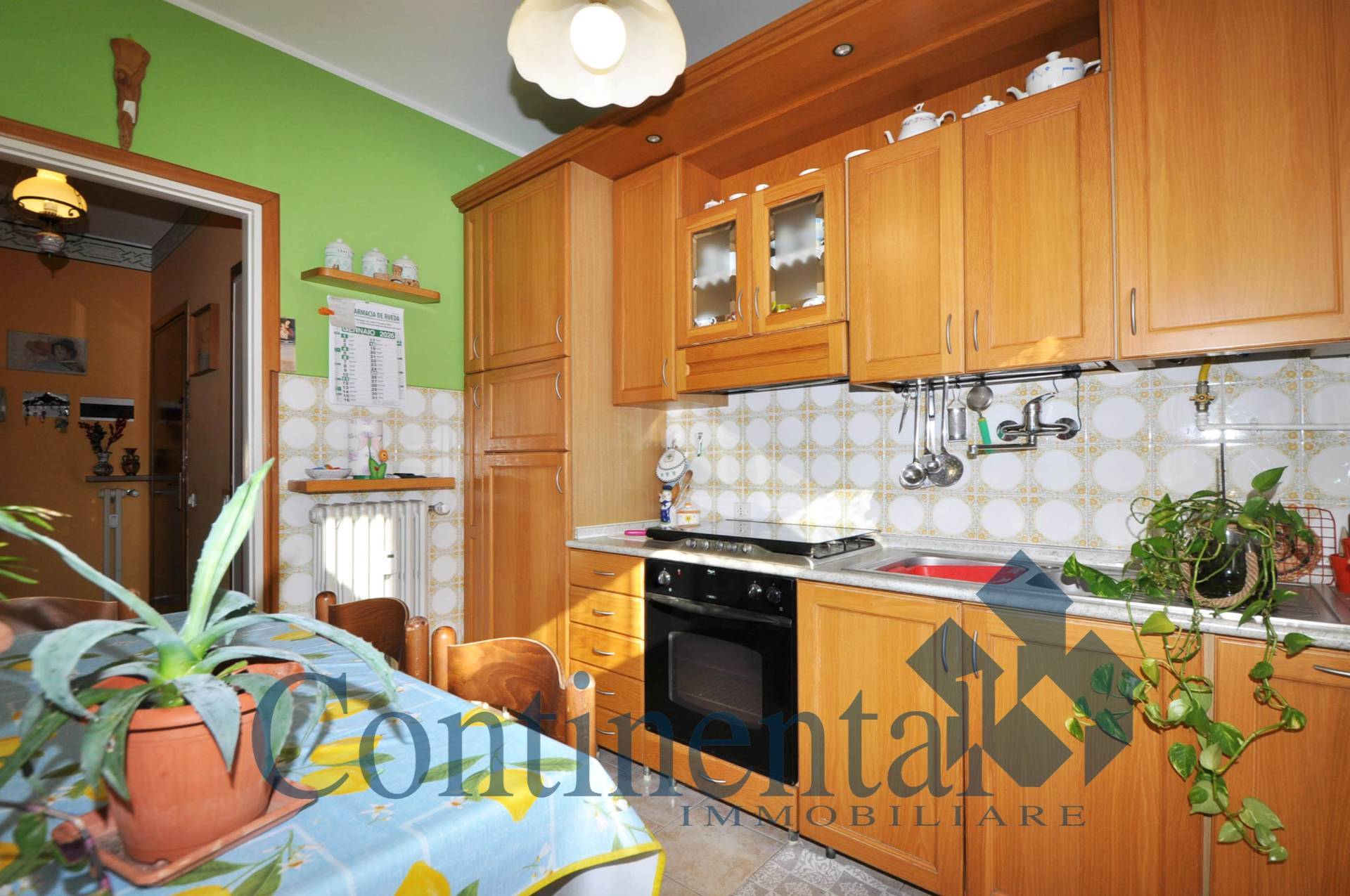 Appartamento in vendita a Piazza Brembana