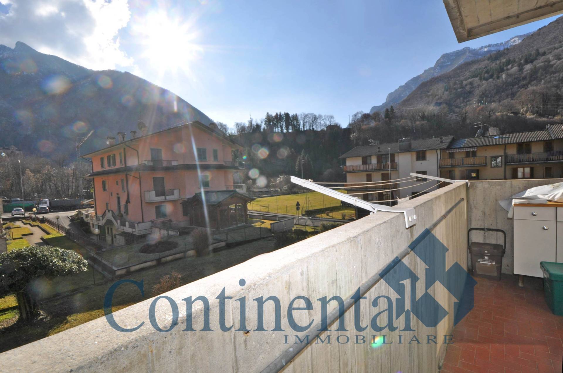 Appartamento in vendita a Piazza Brembana