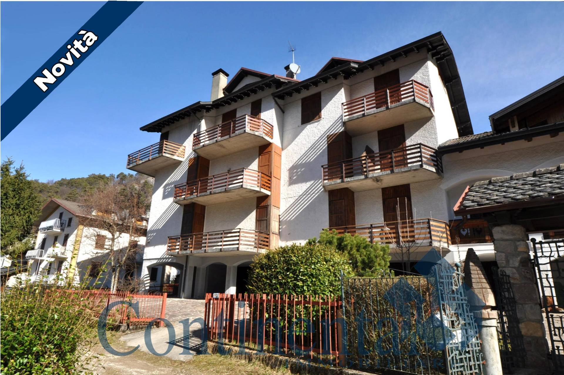 Appartamento in vendita a Piazzatorre