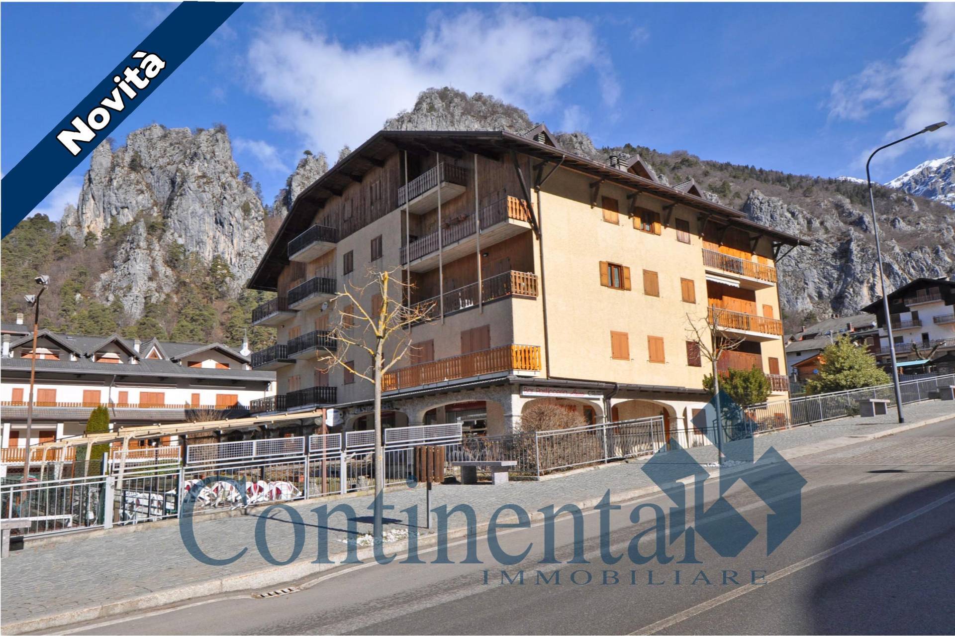 Appartamento in vendita a Piazzatorre