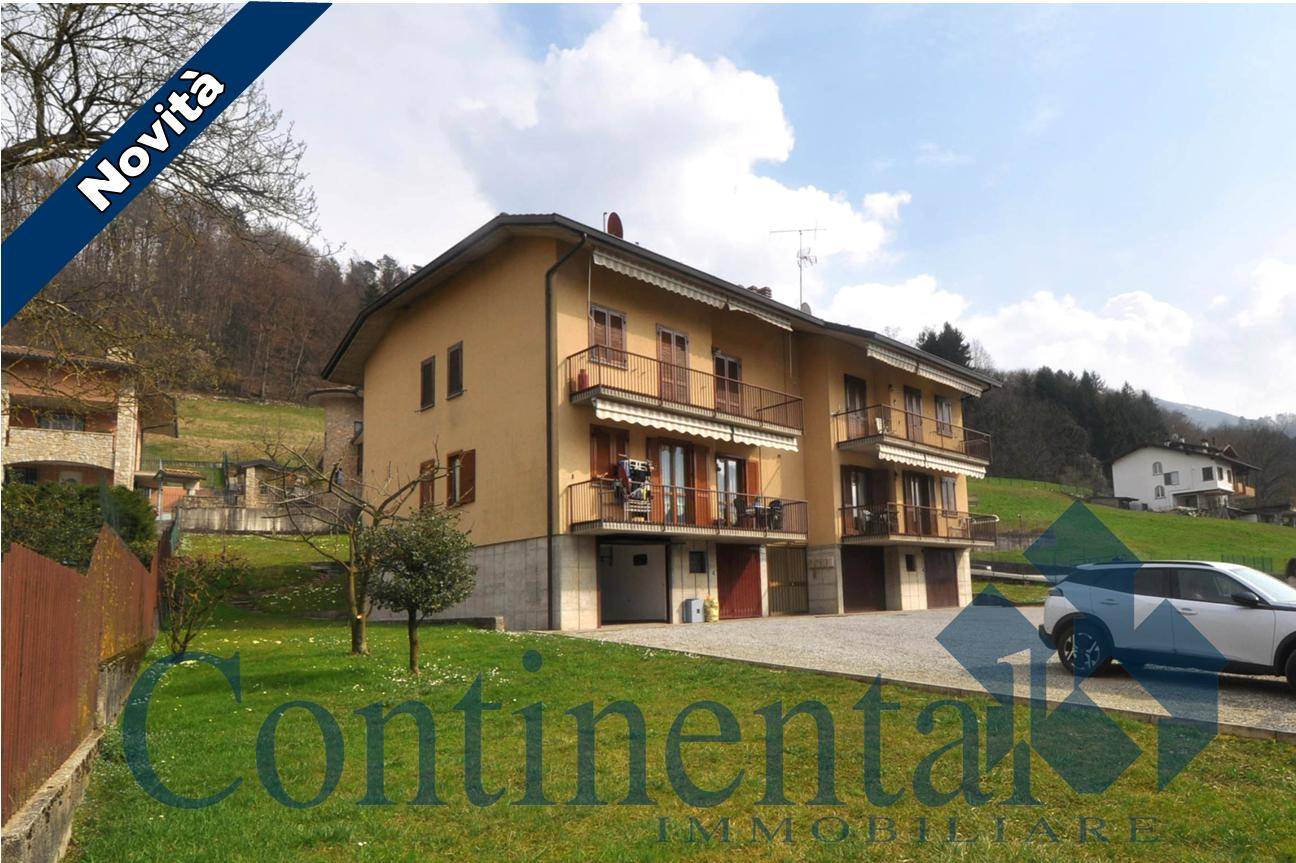 Appartamento in vendita a San Giovanni Bianco