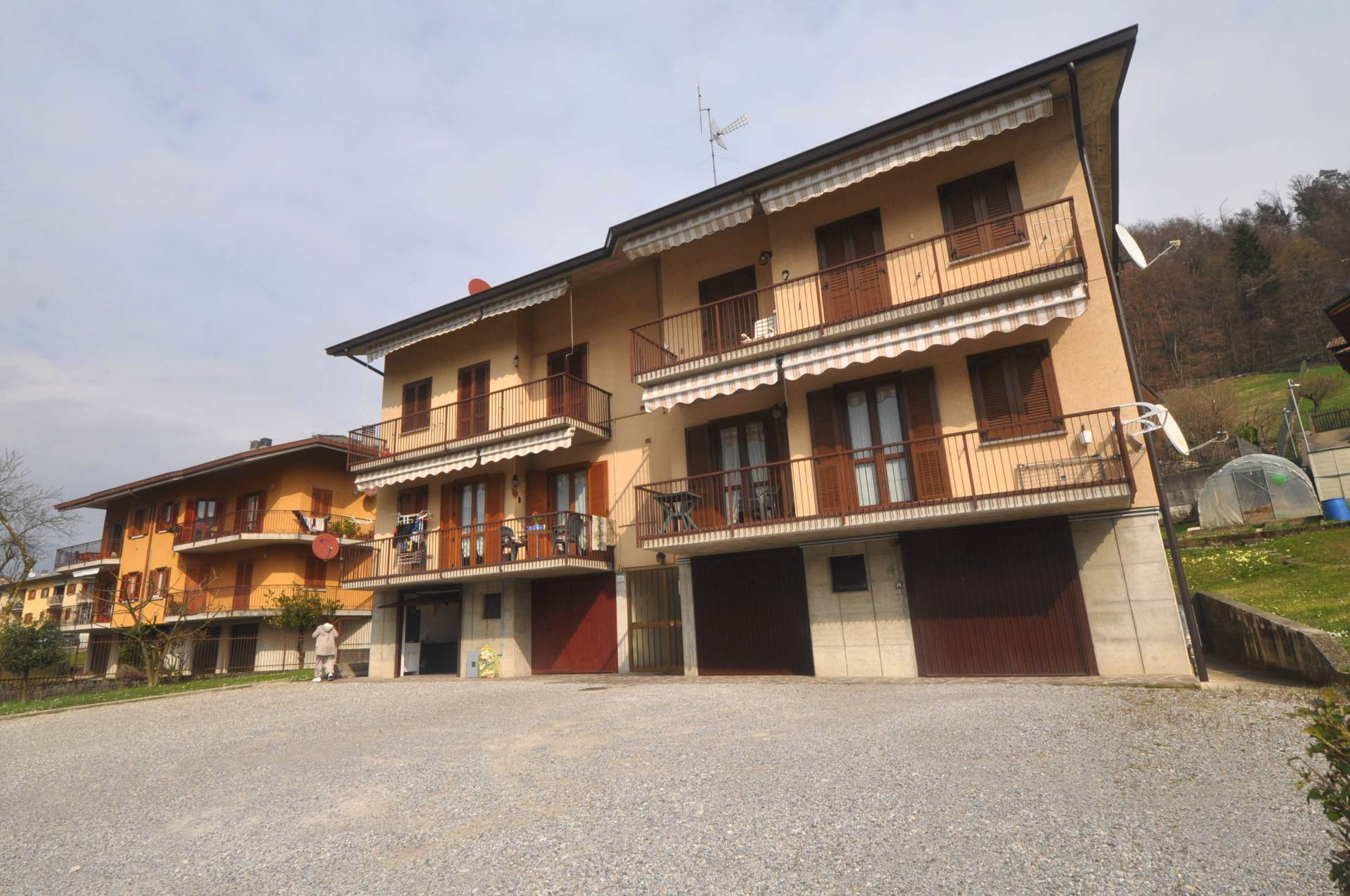 Appartamento in vendita a San Giovanni Bianco