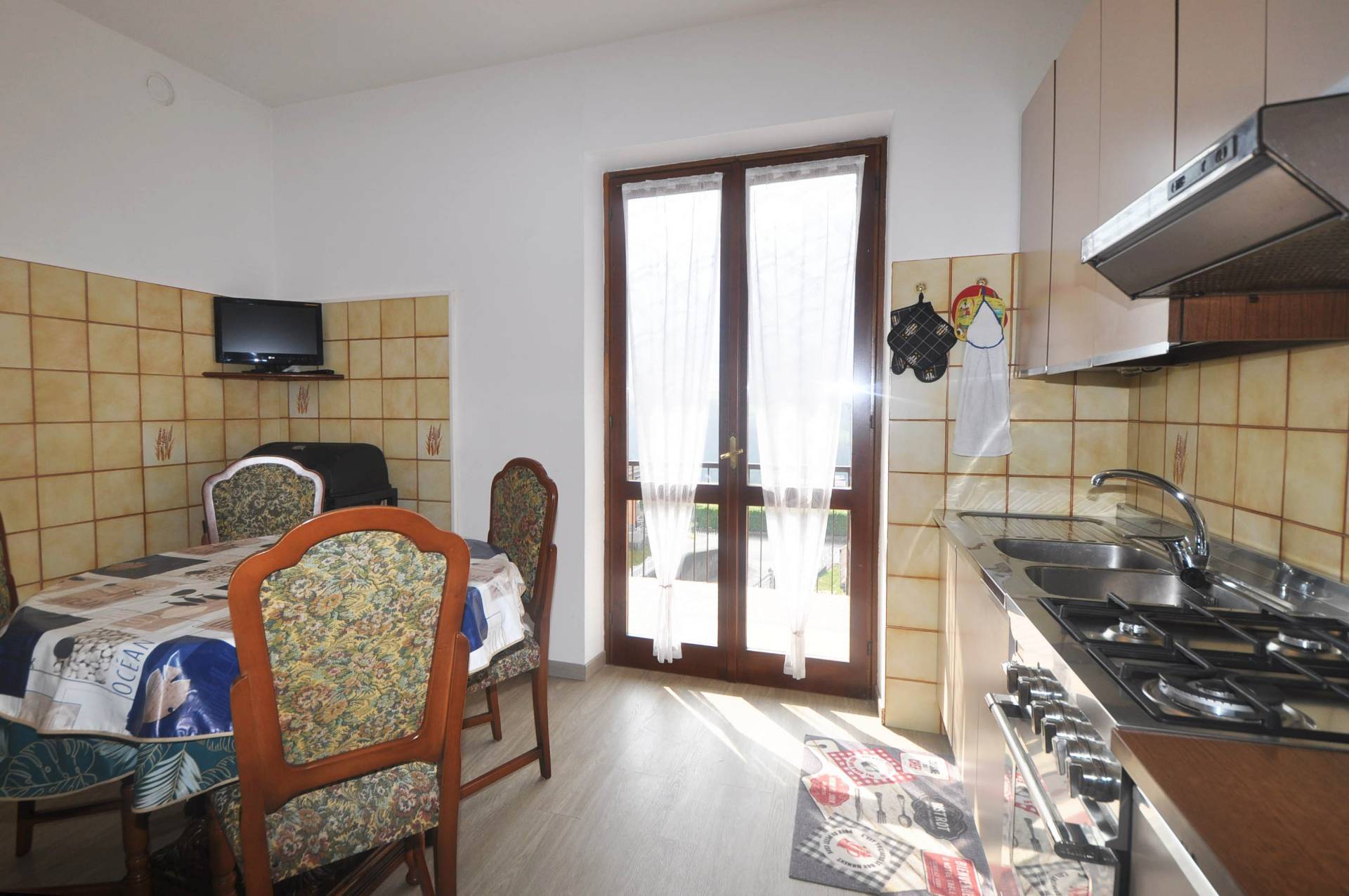 Appartamento in vendita a San Giovanni Bianco