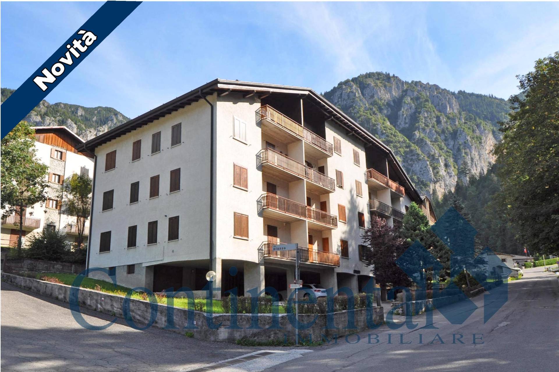 Appartamento in vendita a Piazzatorre